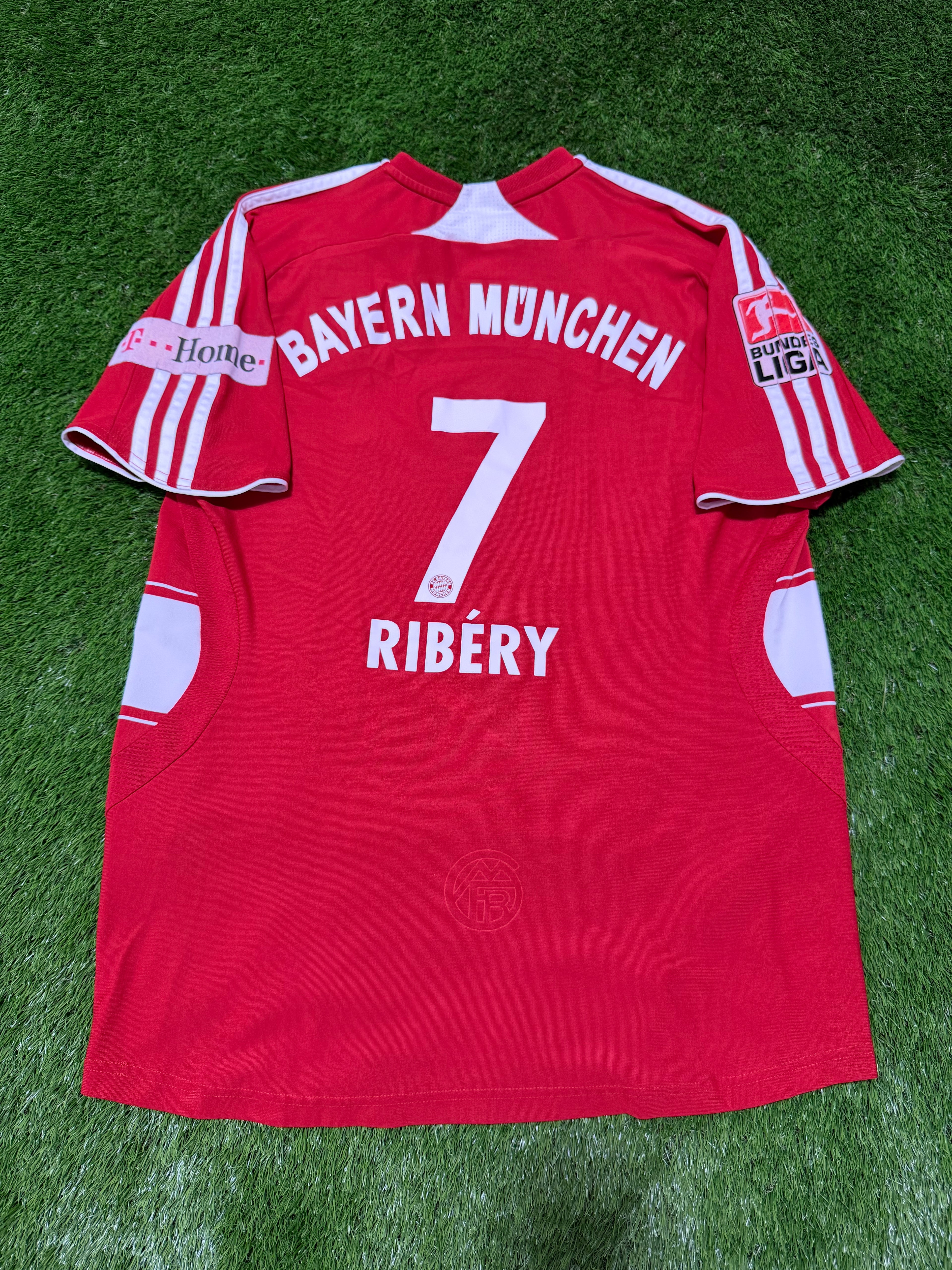 FC Bayern München 2007/2008 #7 Frank Ribéry (Kinder 176)