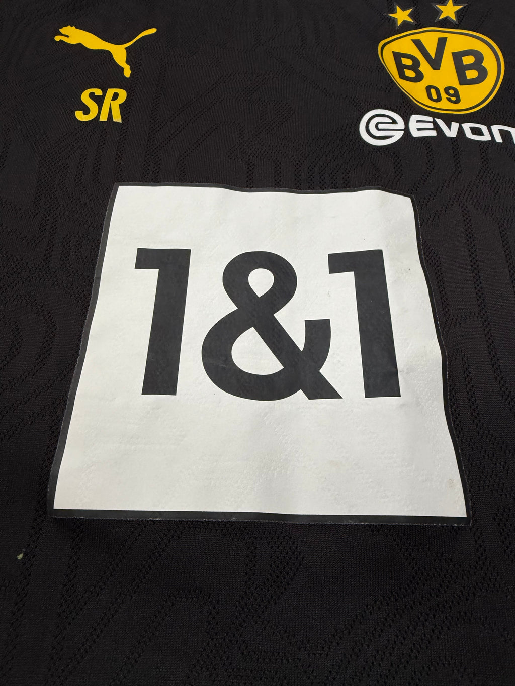 BVB Borussia Dortmund Pre-Match Matchworn #Stuff
