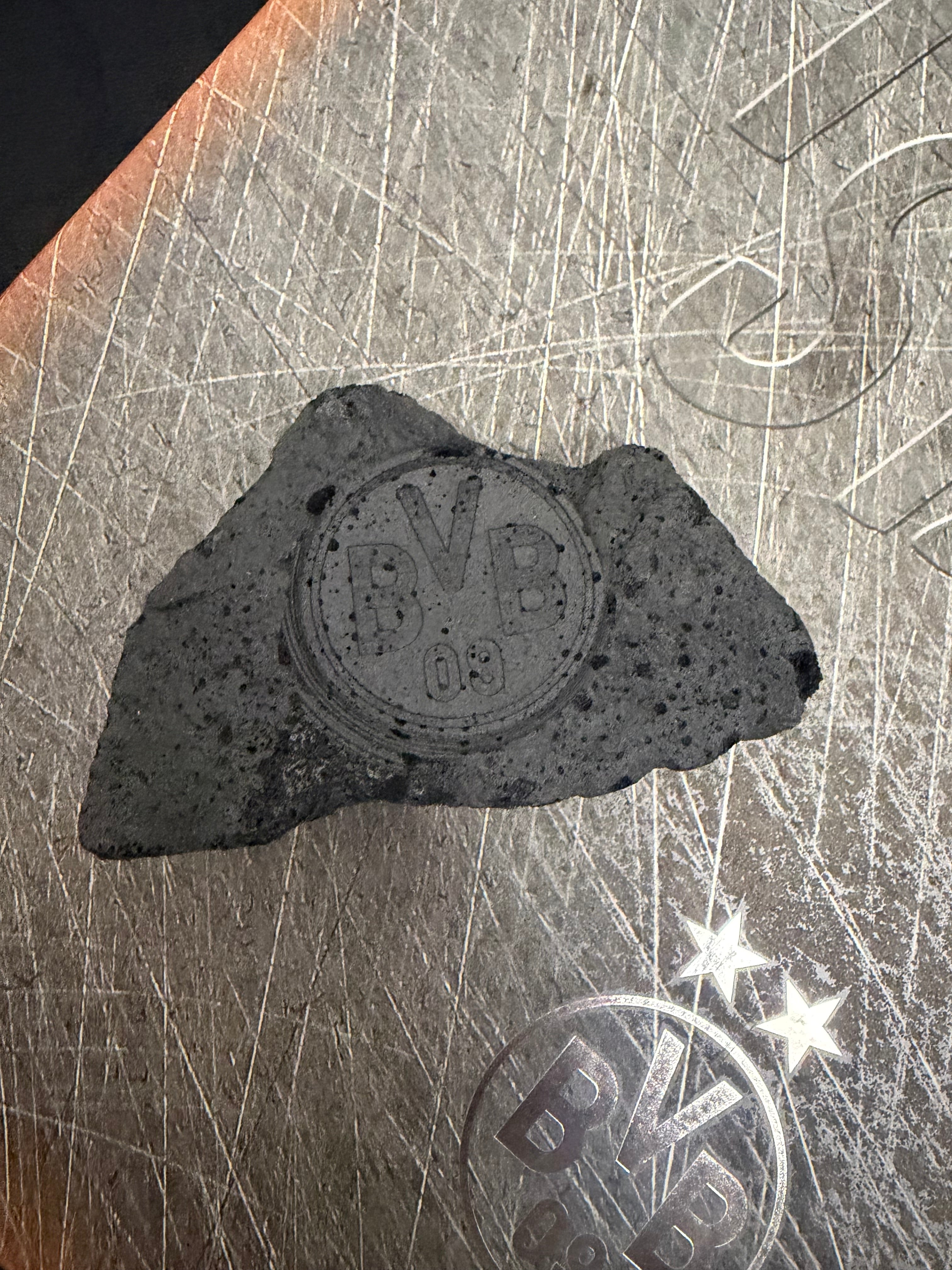 BVB Borussia Dortmund Kohle & Stahl Sonder 2022/2023 #22 Jude Bellingham