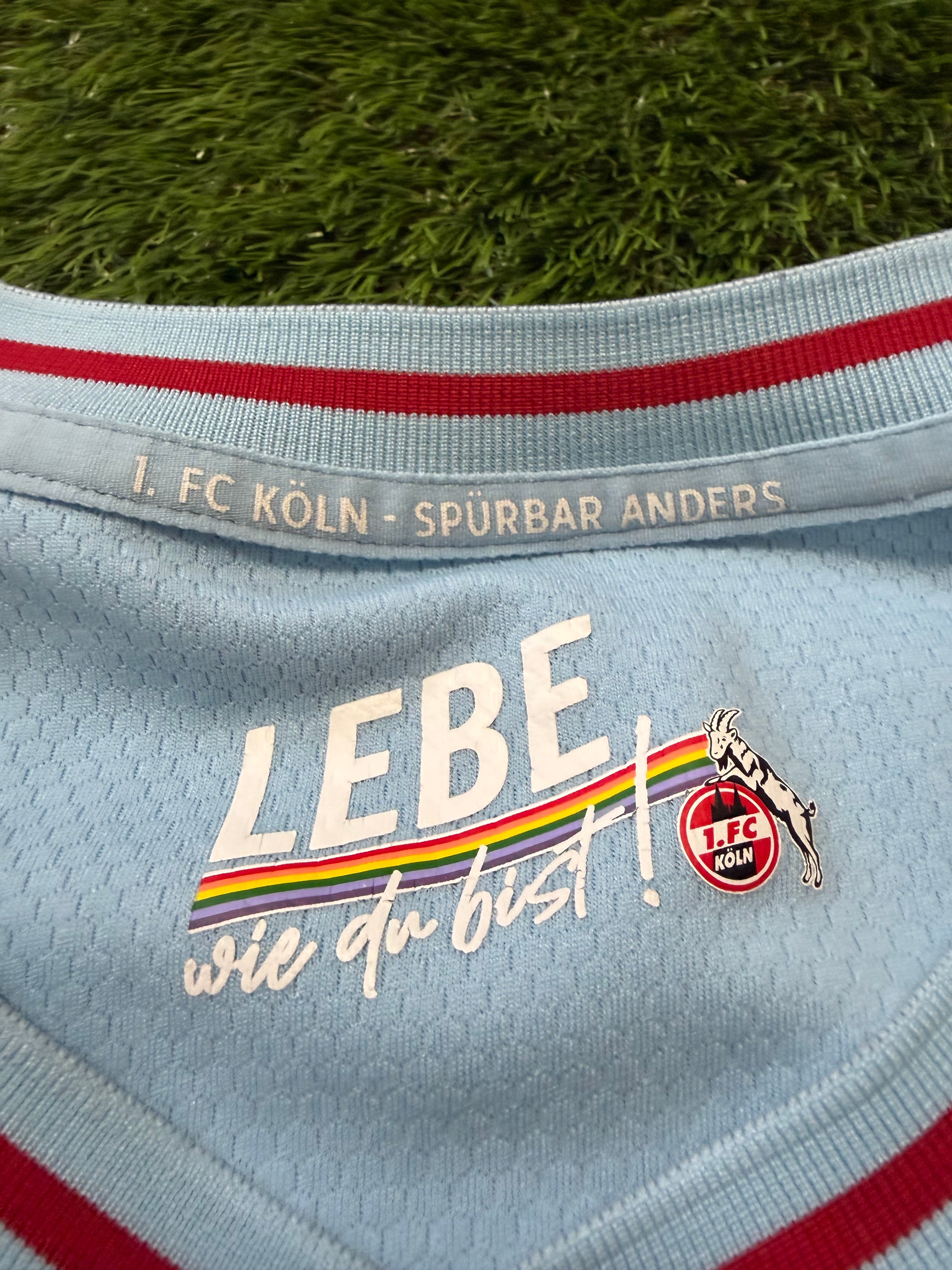 1. FC Köln 3rd 2023/2024 #11 Florian Kainz