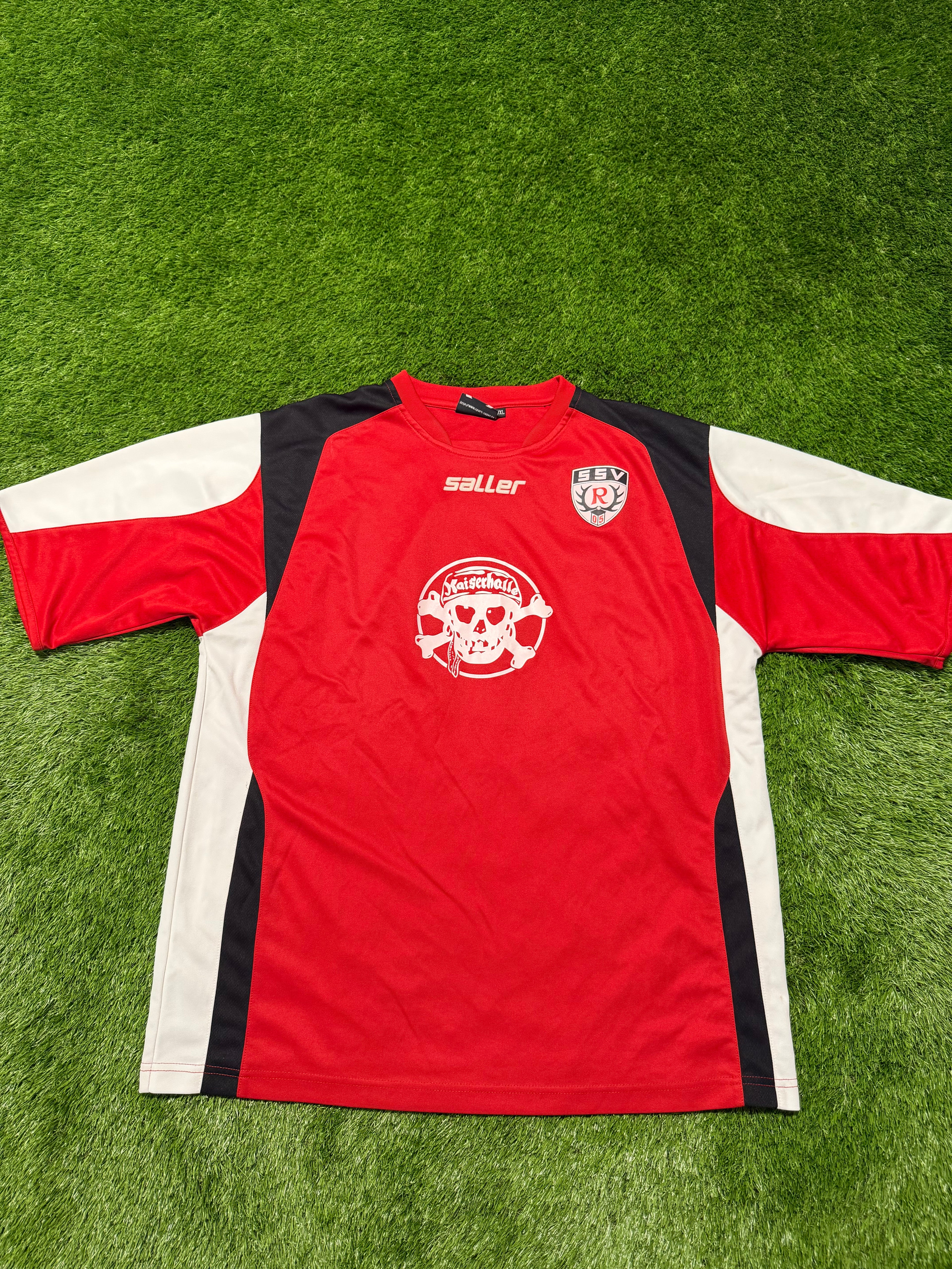 SSV Reutlingen 05 2000er Spielertrikot #8