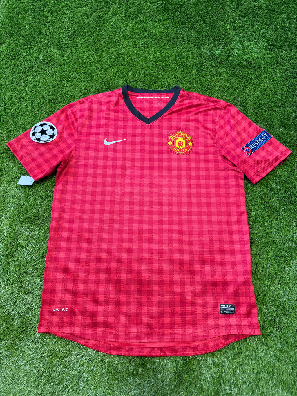 Manchester United 2012/2013 #20 Robin van Persie