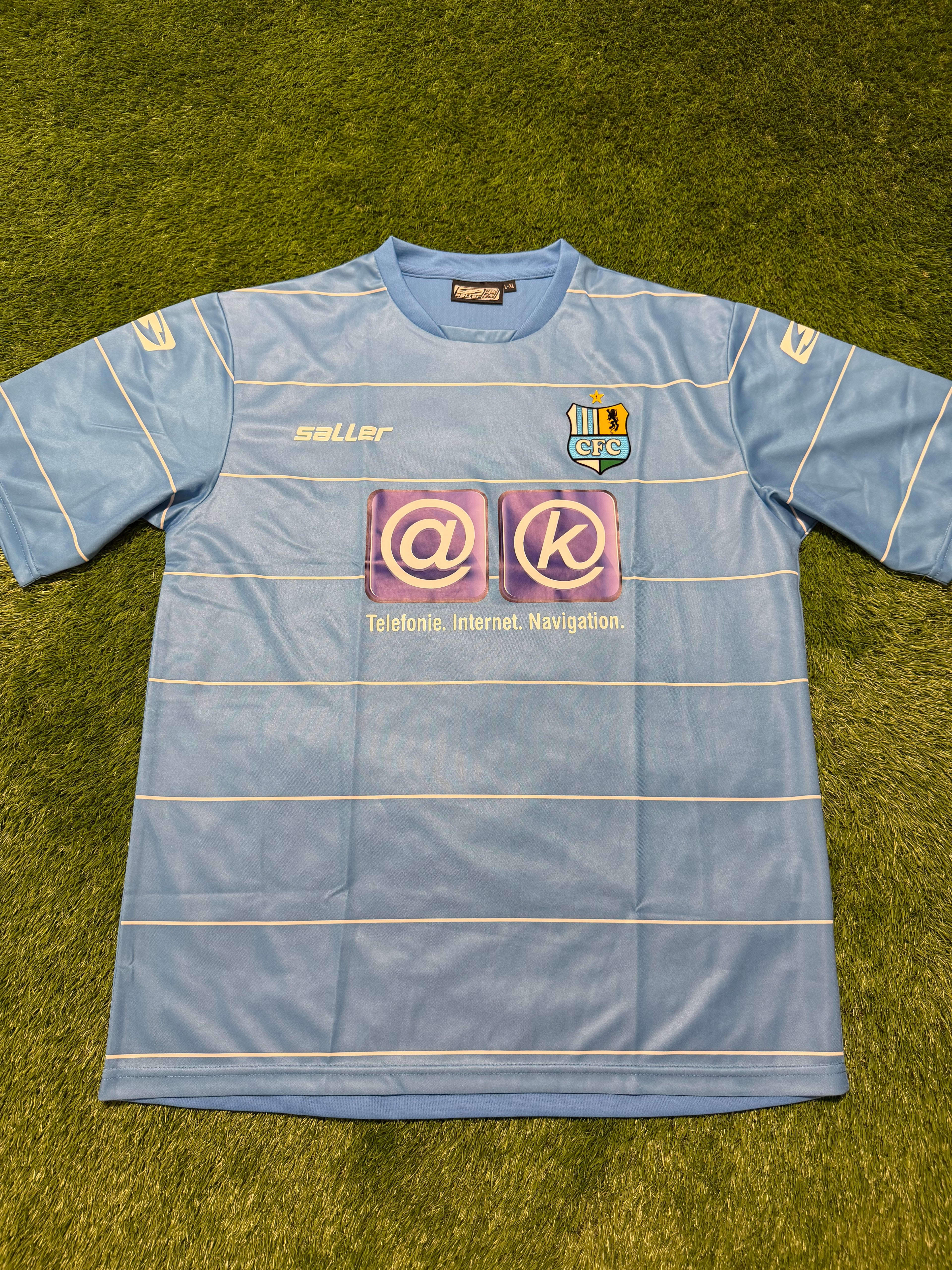 Chemnitzer FC 2011/2012