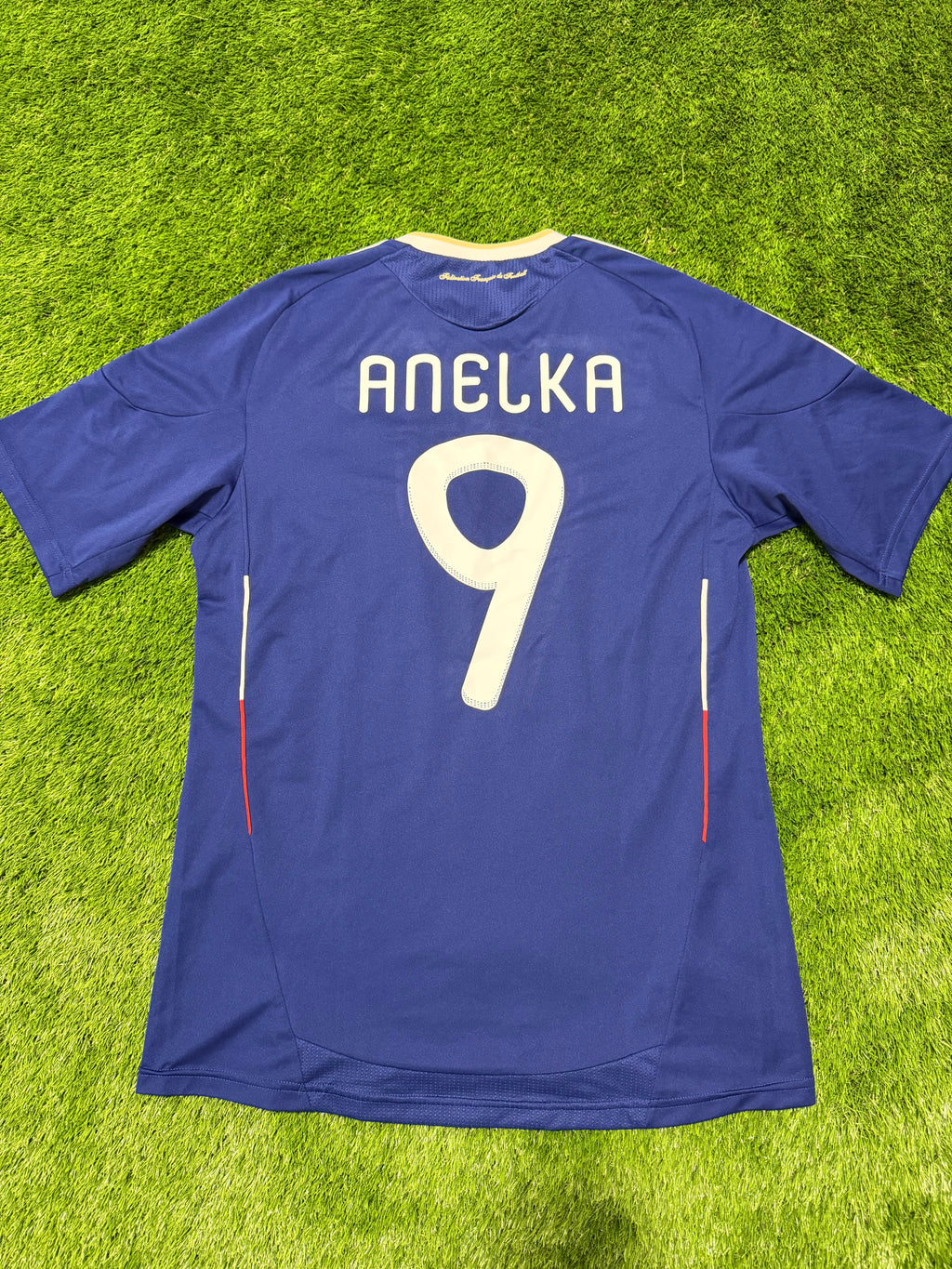 Frankreich WM 2010 #9 Nicolas Anelka