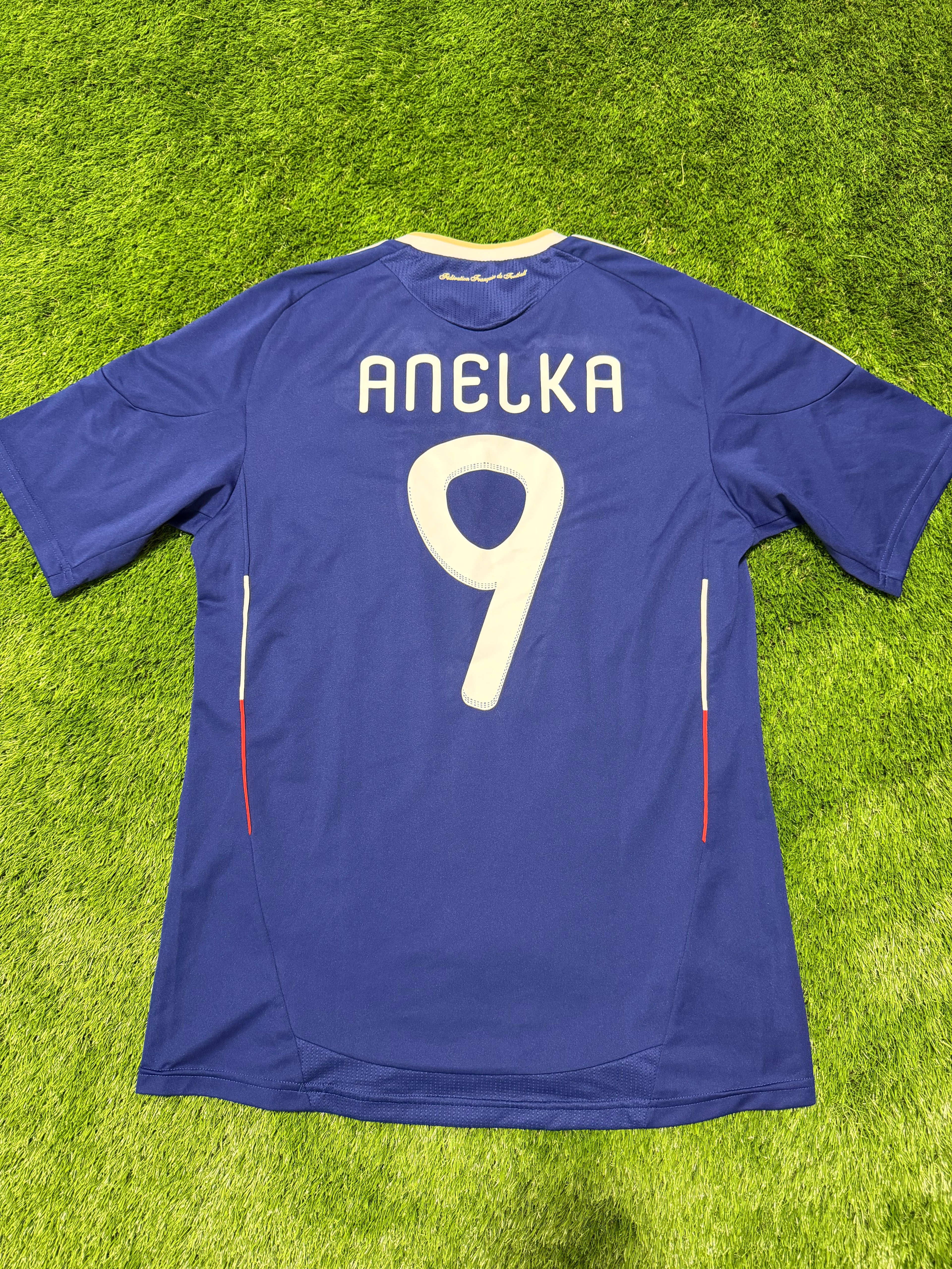 Frankreich WM 2010 #9 Nicolas Anelka