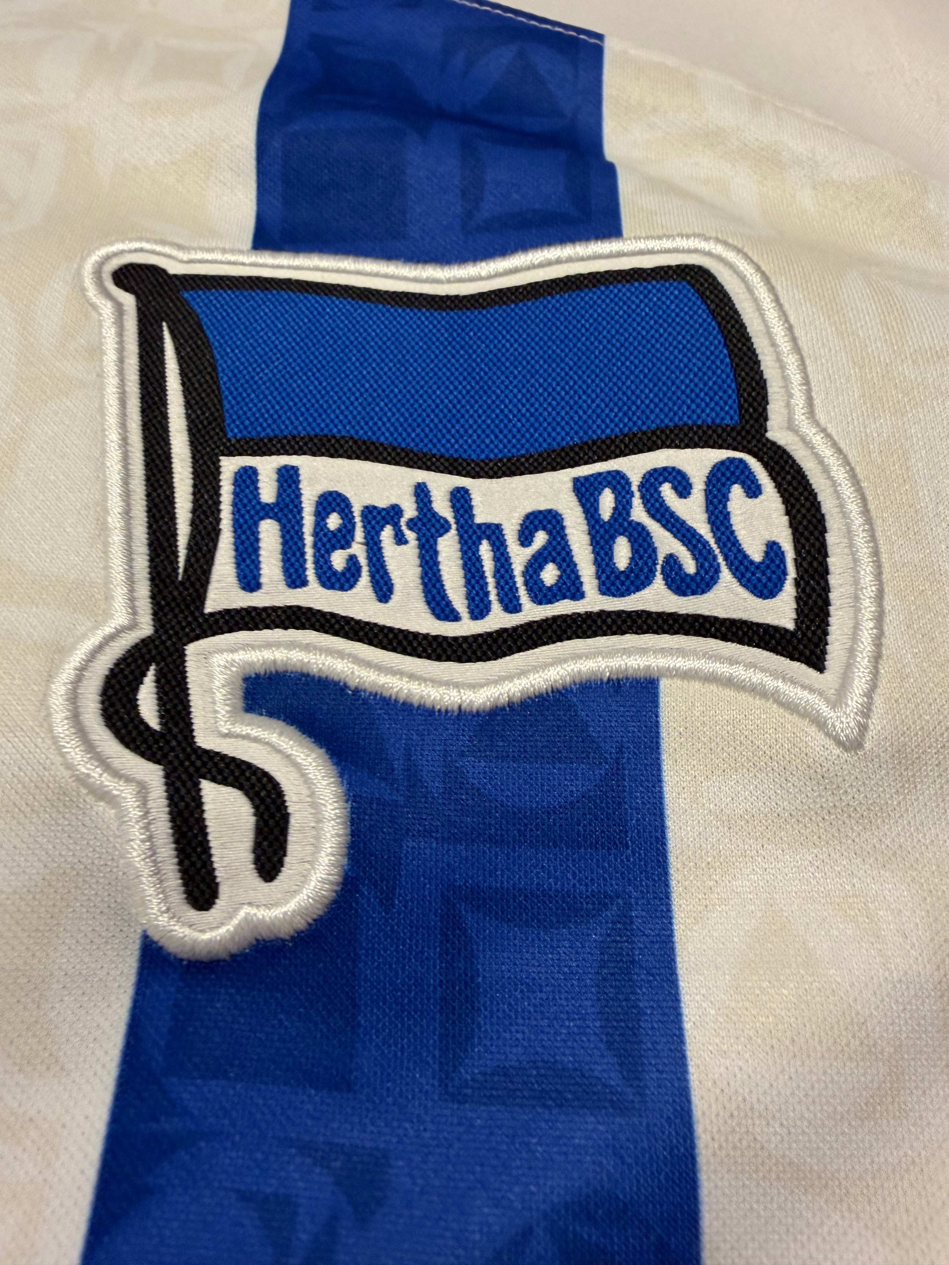 Hertha BSC 2022/2023 #27 Kevin Prince Boateng