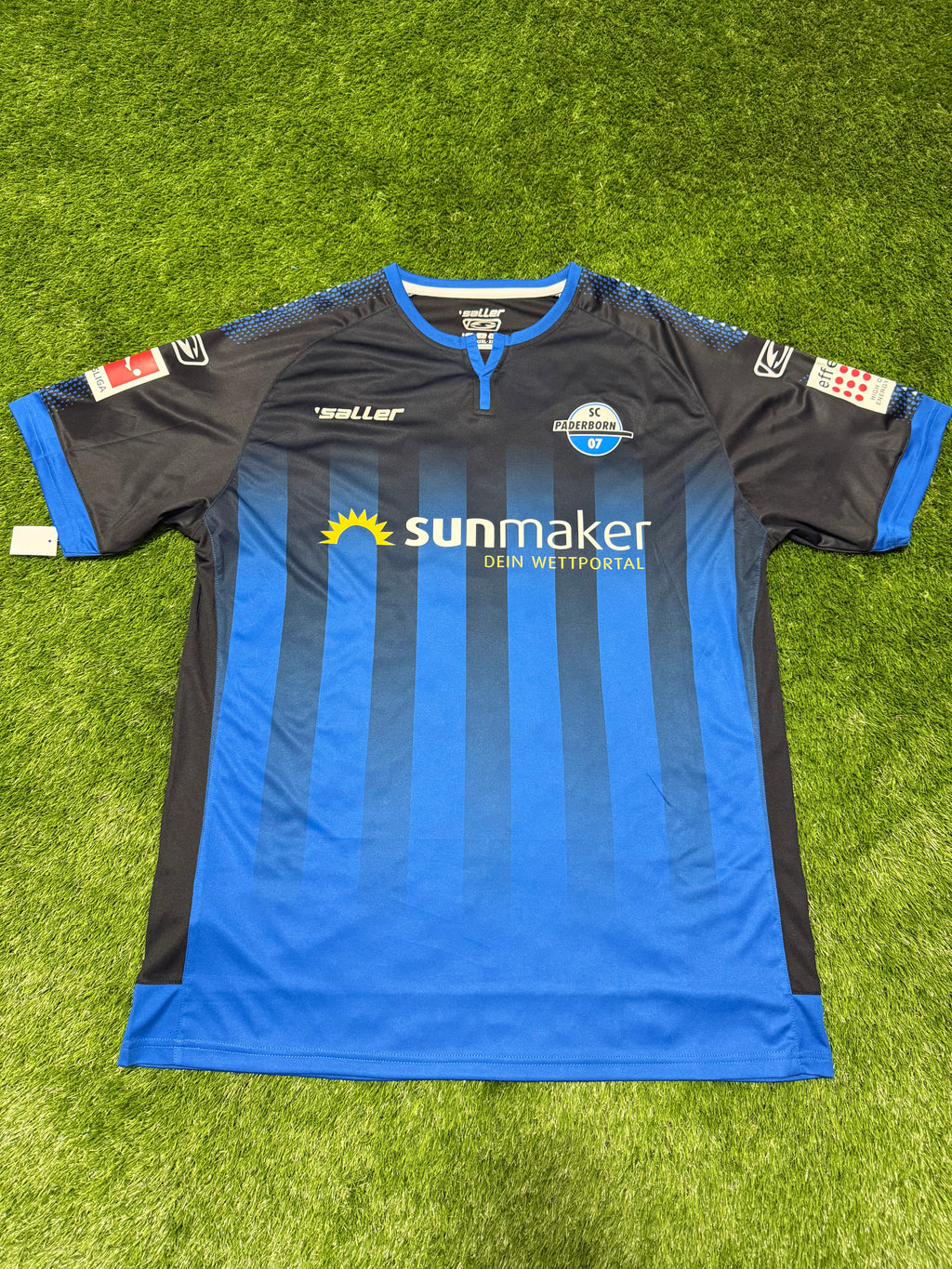 SC Paderborn 07 2019/2020 #30 Mamba