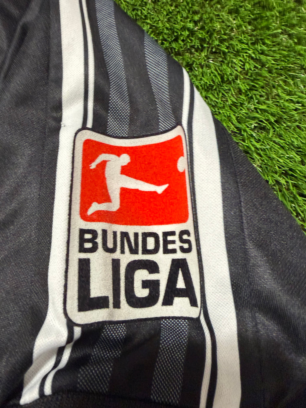 LR Ahlen 2002/2003 Spielertrikot #17 Ghigani