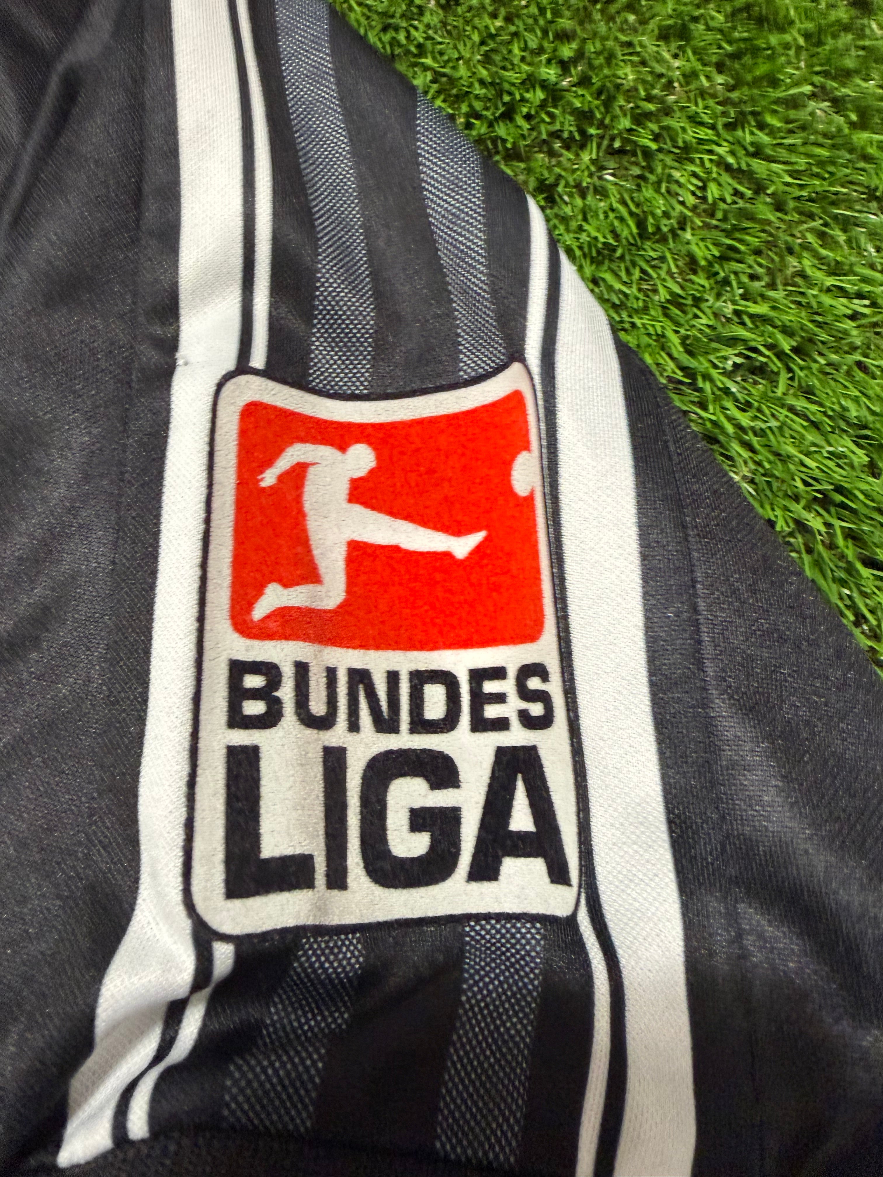 LR Ahlen 2002/2003 Spielertrikot #17 Ghigani