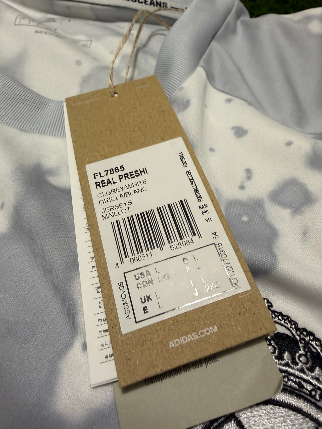 Real Madrid Pre-Match 2019/2020 #NEU