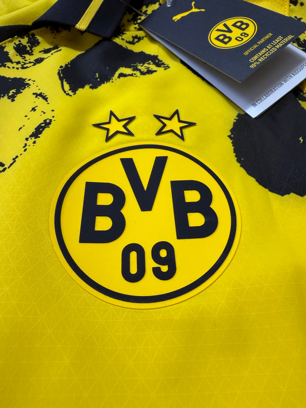 BVB Borussia Dortmund Klub Weltmeisterschaft Authentic 2025 #NEU
