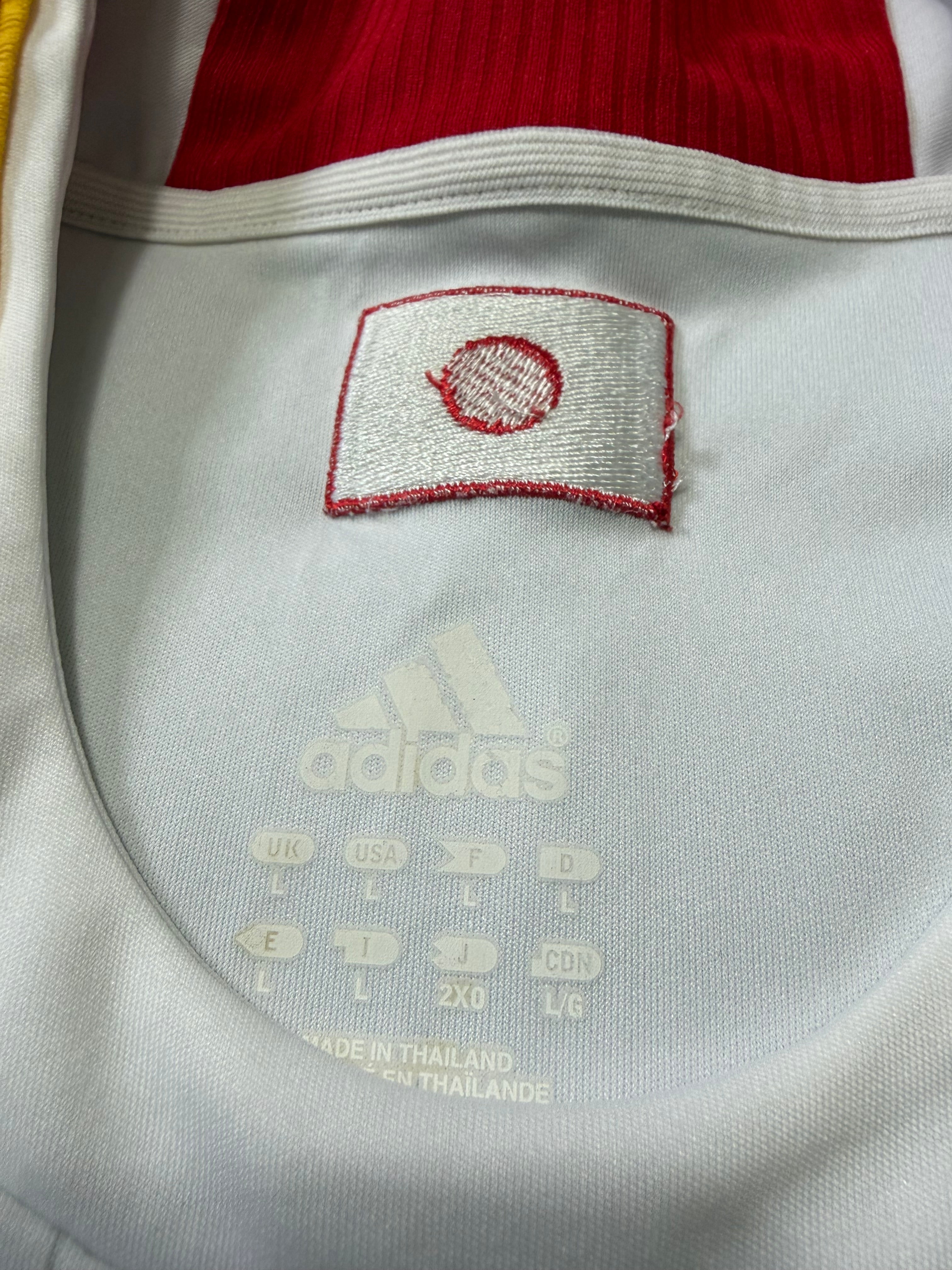 Japan 2008
