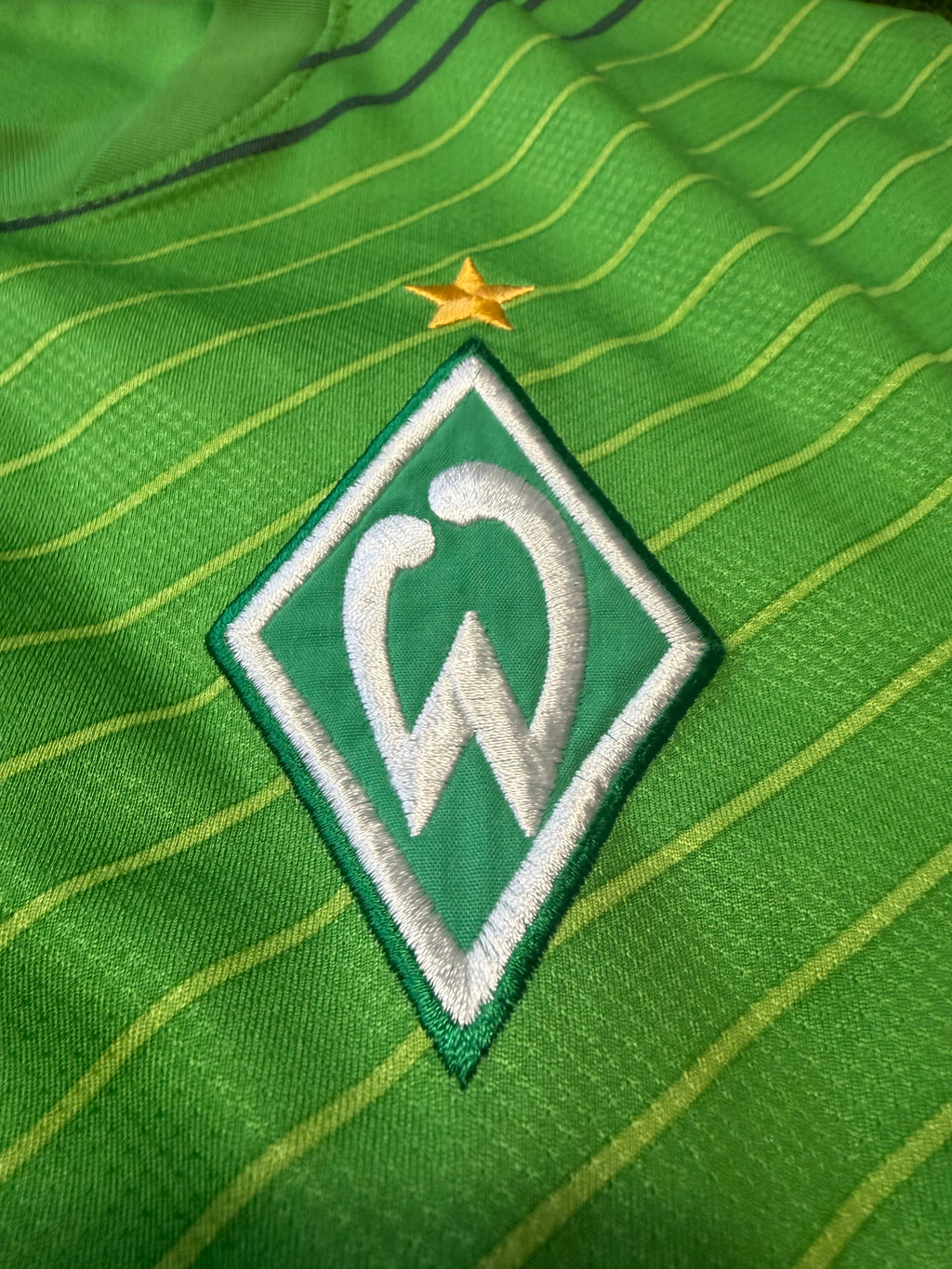 Werder Bremen 2011/2012 #24 Claudio Pizarro