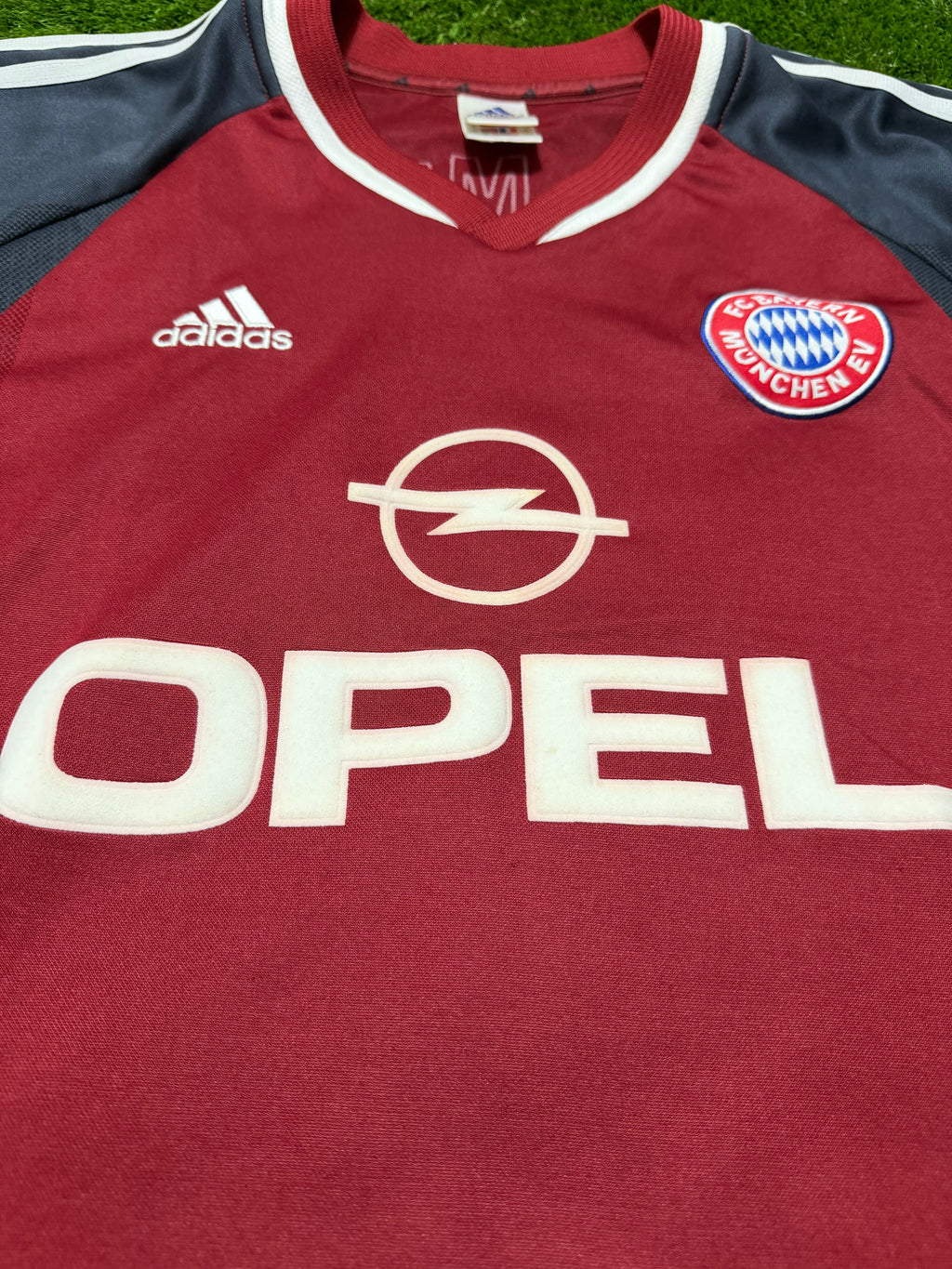 FC Bayern München 2001/2002