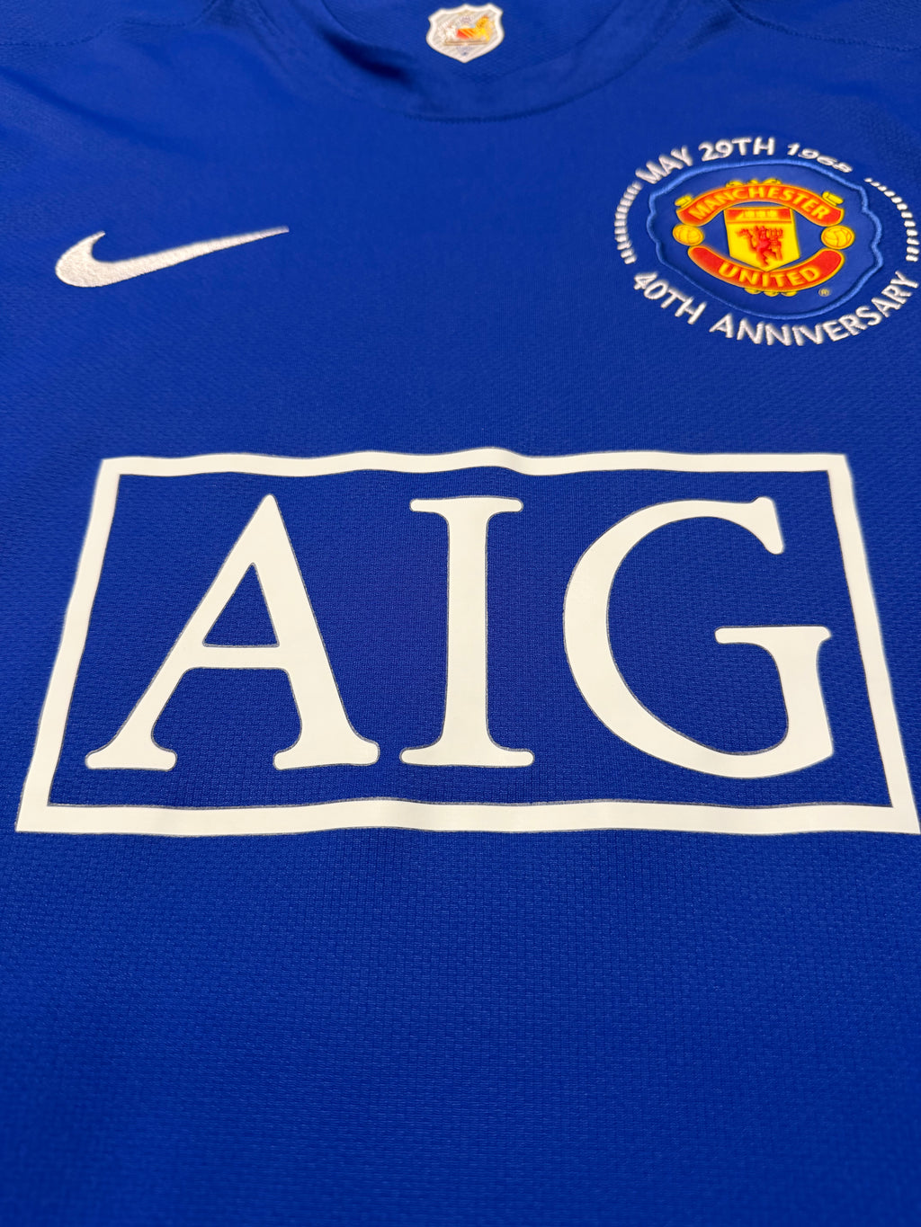 Manchester United 3rd 2008/2009