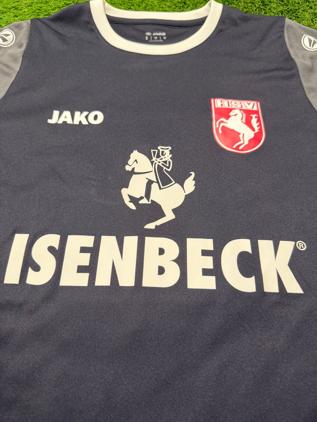 Hammer SpVg 2010er Spielertrikot #9 Wassinger