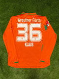 Greuther Fürth 2011/2012 #36 Felix Klaus