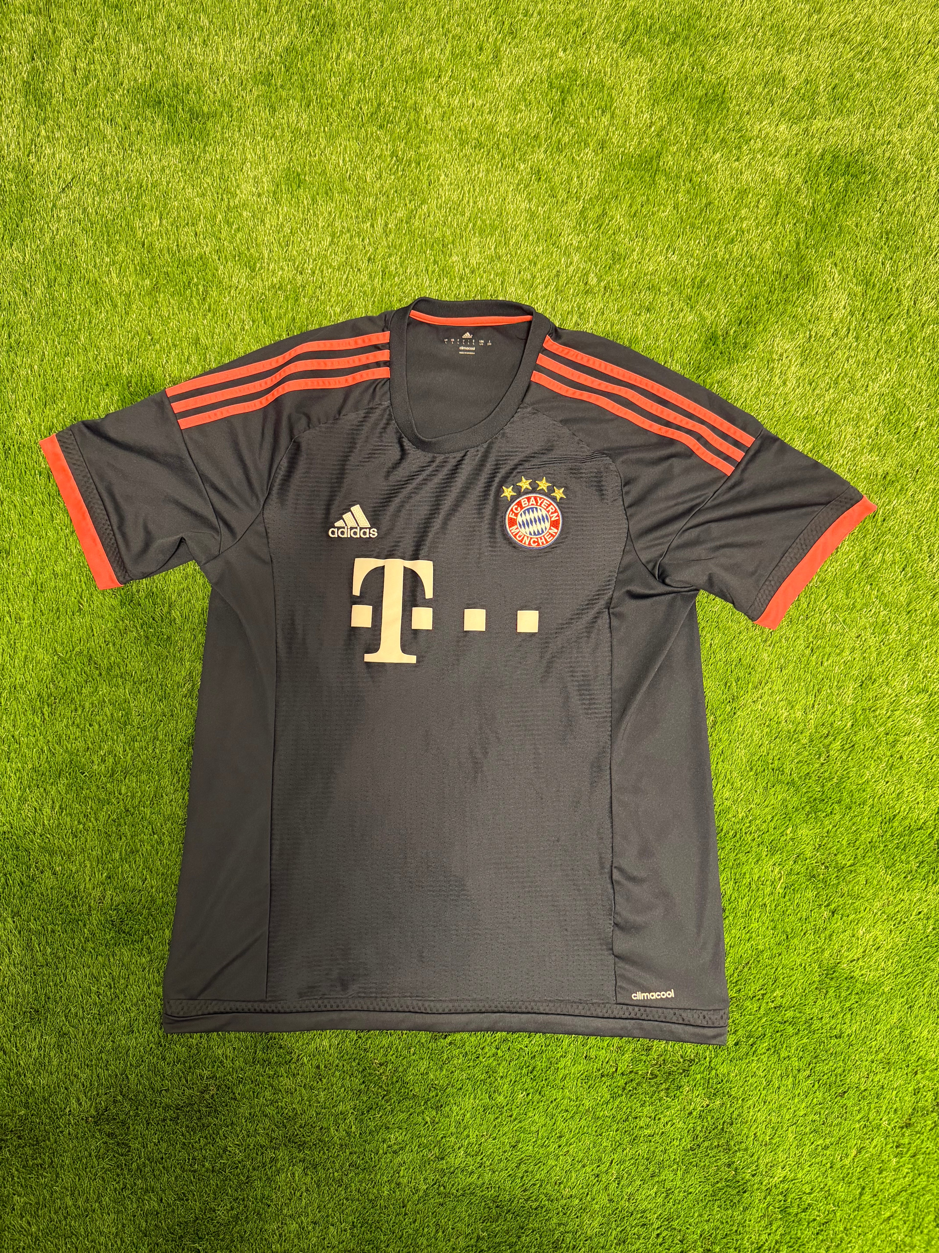 FC Bayern München 2015/2016
