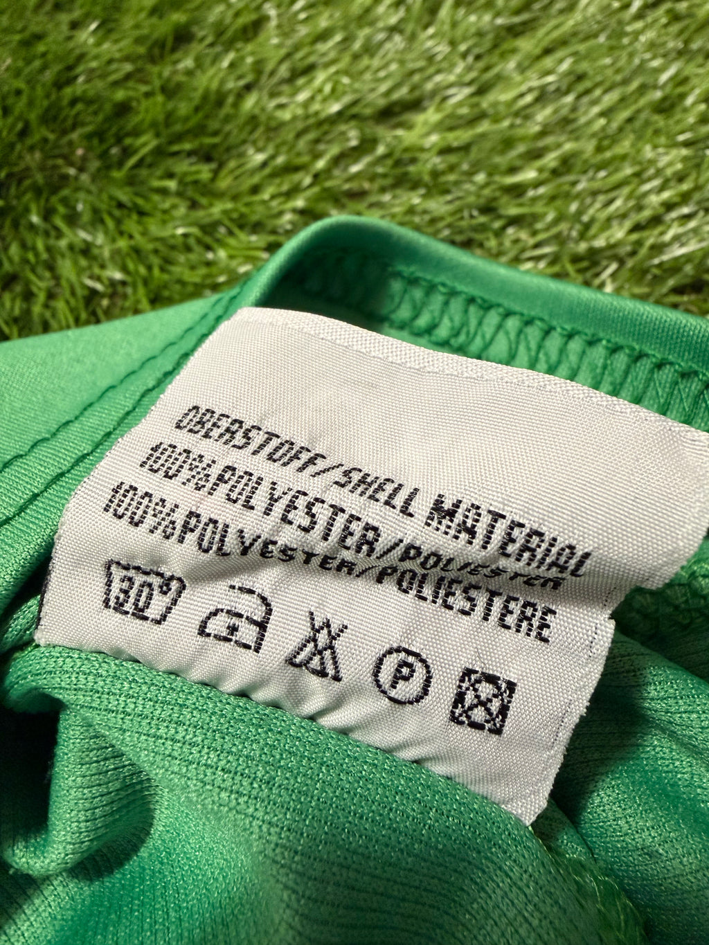 FC Sachsen Leipzig 2010/2011 Spielertrikot #11