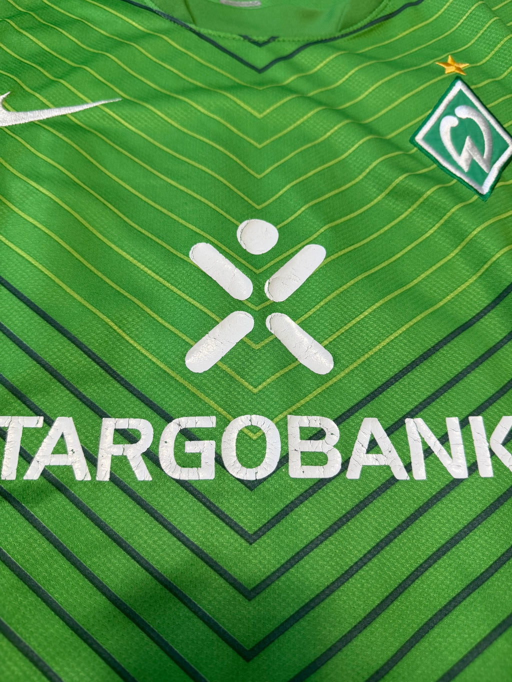 Werder Bremen 2011/2012 #24 Claudio Pizarro