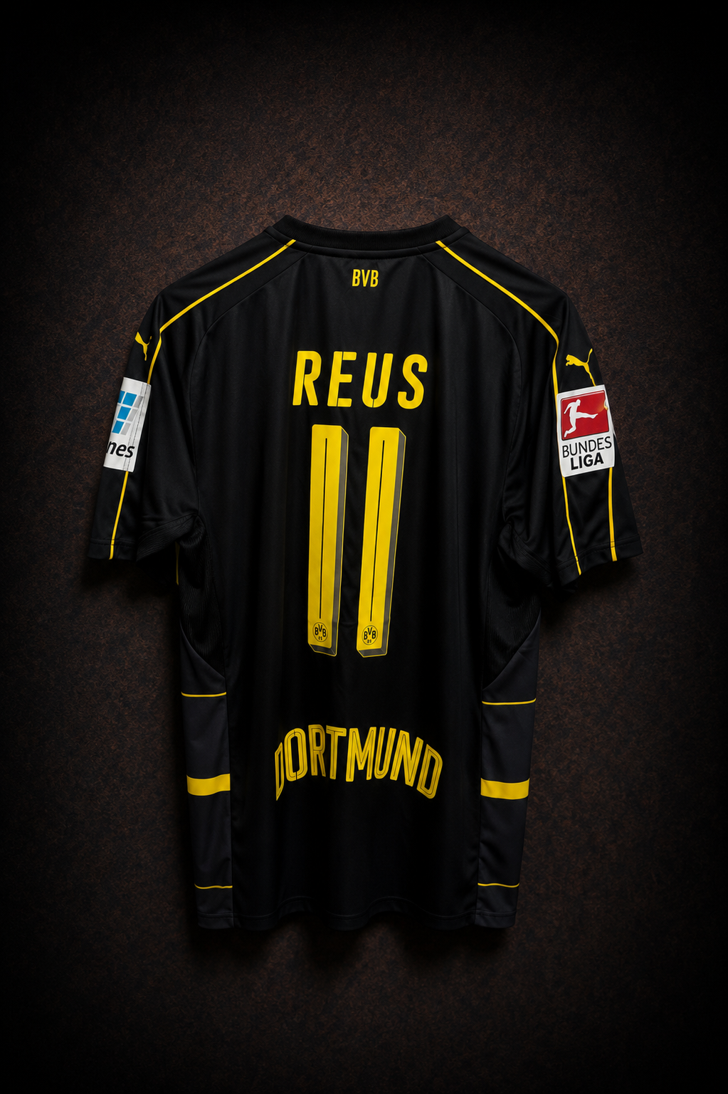 BVB Borussia Dortmund 2016/2017 #11 Marco Reus