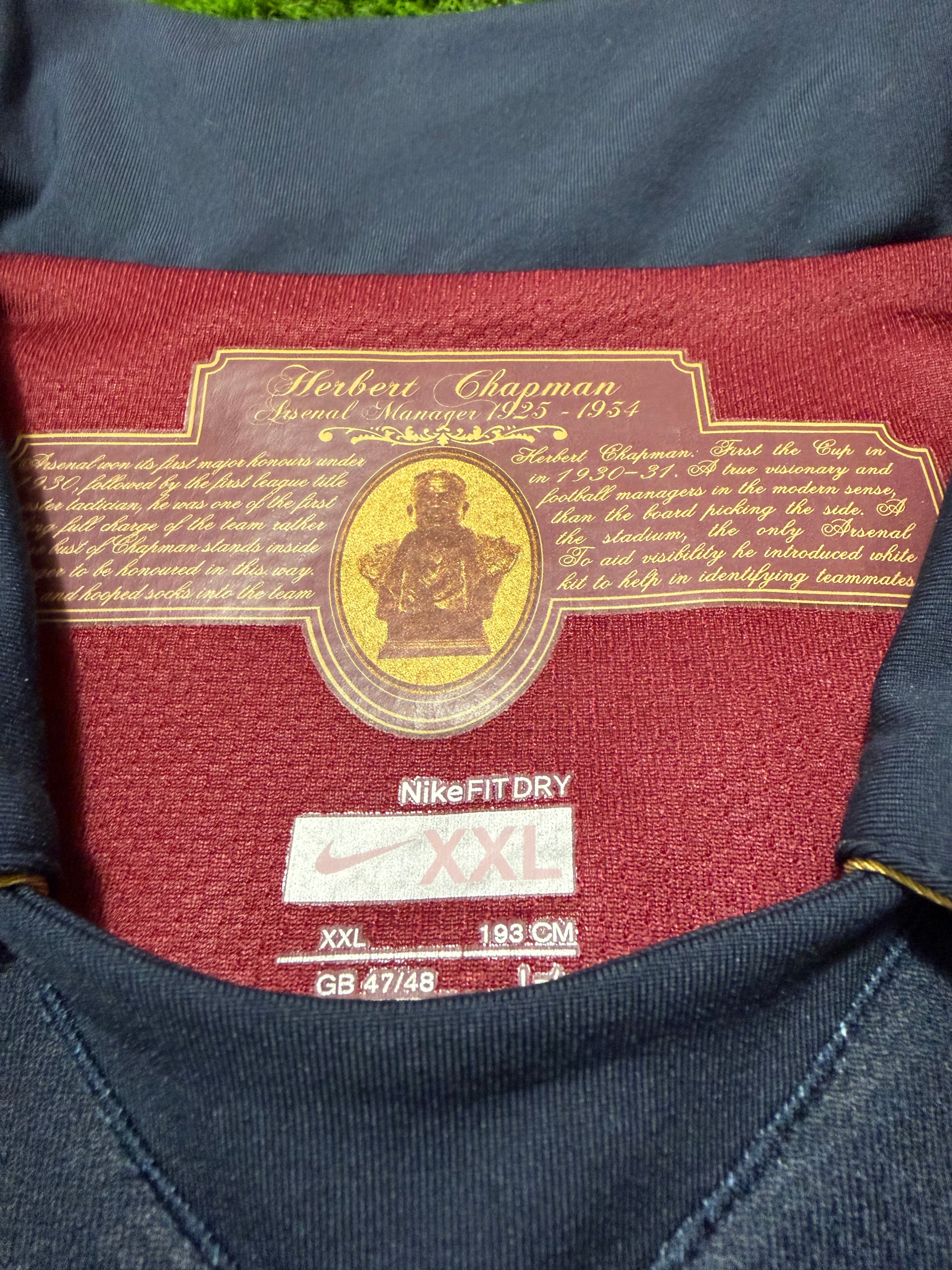 Arsenal FC 2007/2008 3rd #4 Cesc Fàbregas