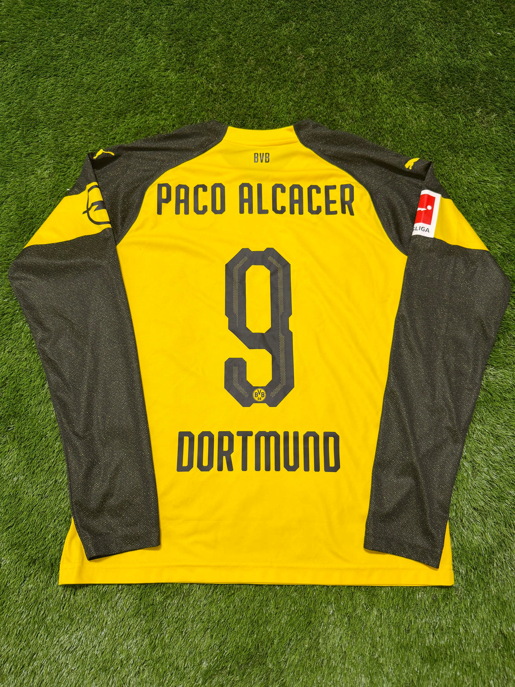 BVB Borussia Dortmund 2018/2019 #9 Paco Alcacer