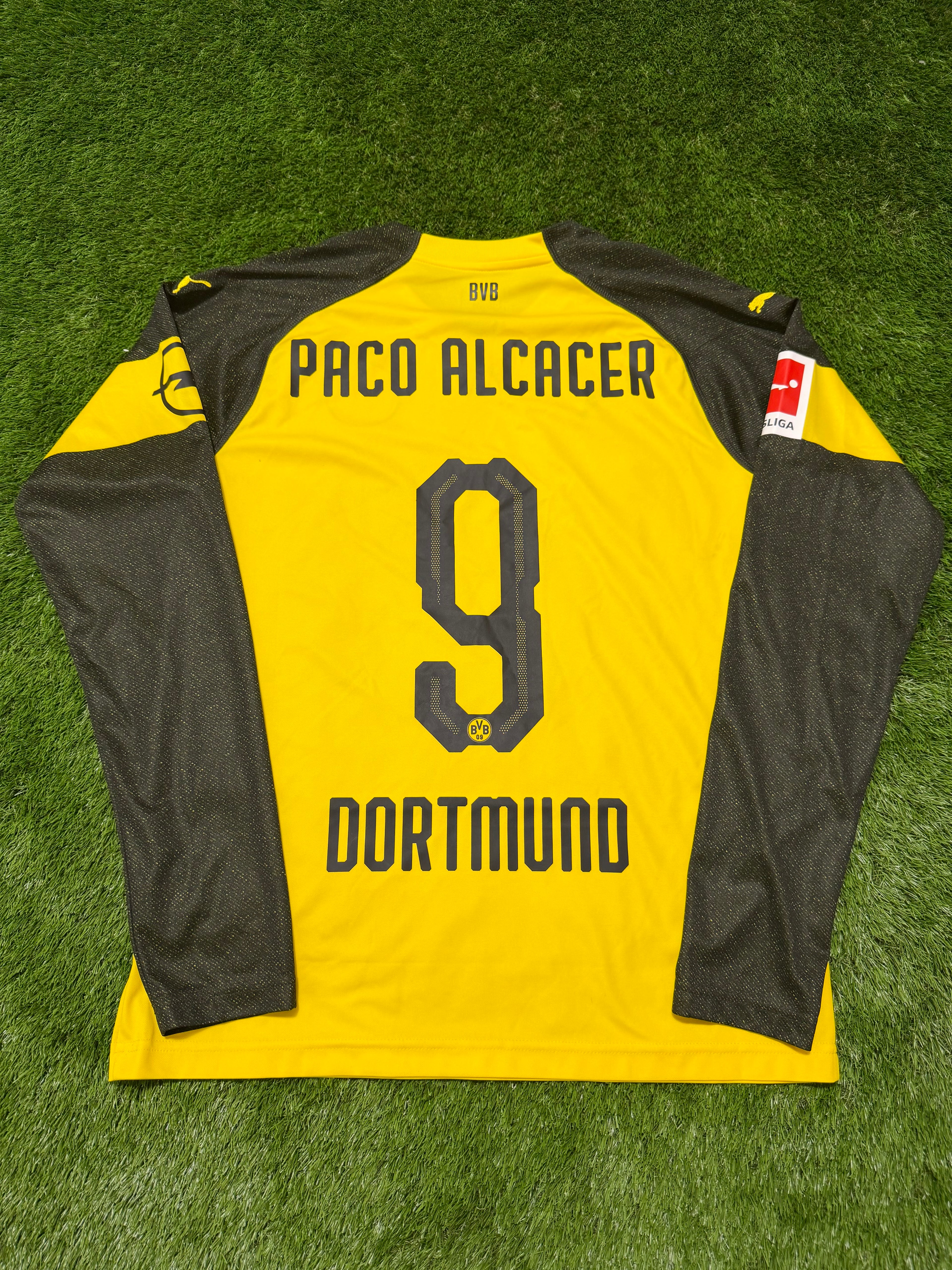 BVB Borussia Dortmund 2018/2019 #9 Paco Alcacer