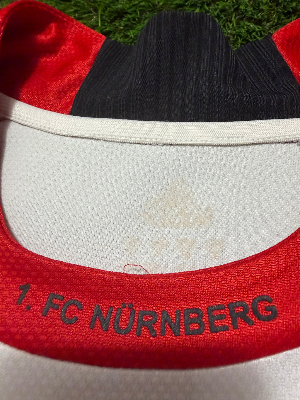 1. FC Nürnberg 2008/2009 #10 Albert Bunjaku