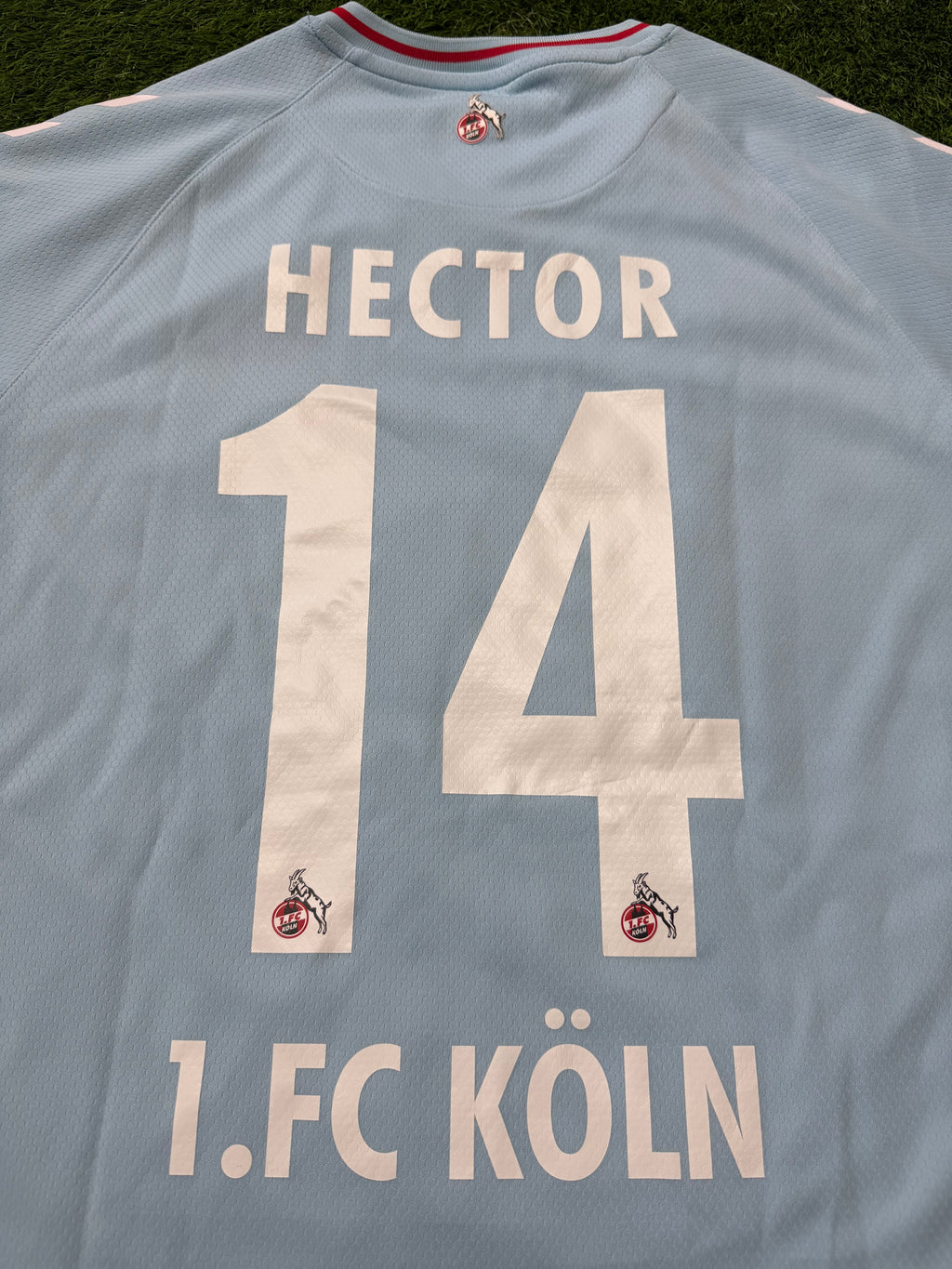1. FC Köln 3rd 2023/2024 #14 Jonas Hector #NEU