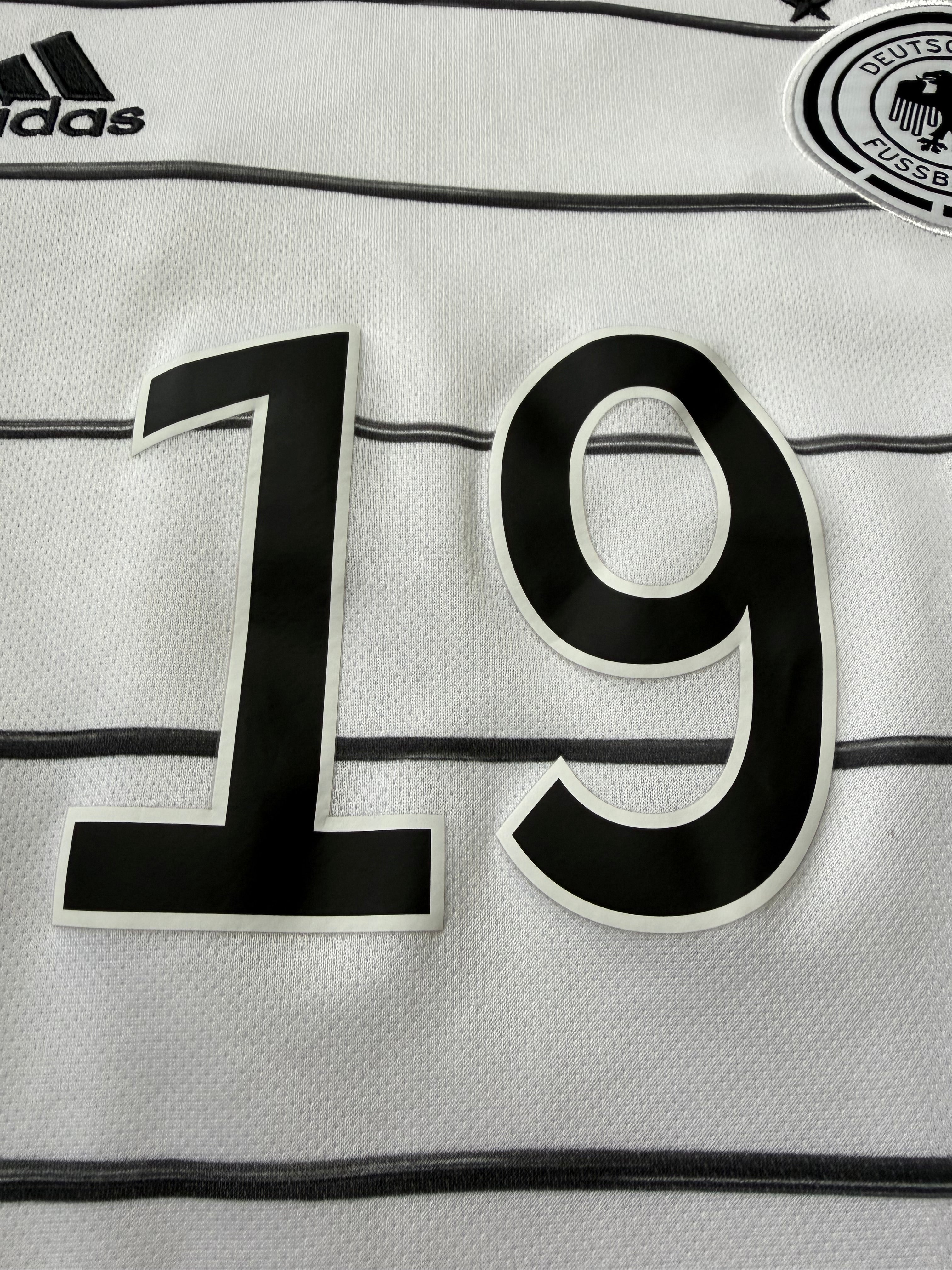 DFB Deutschland 2020 #19 Leroy Sane