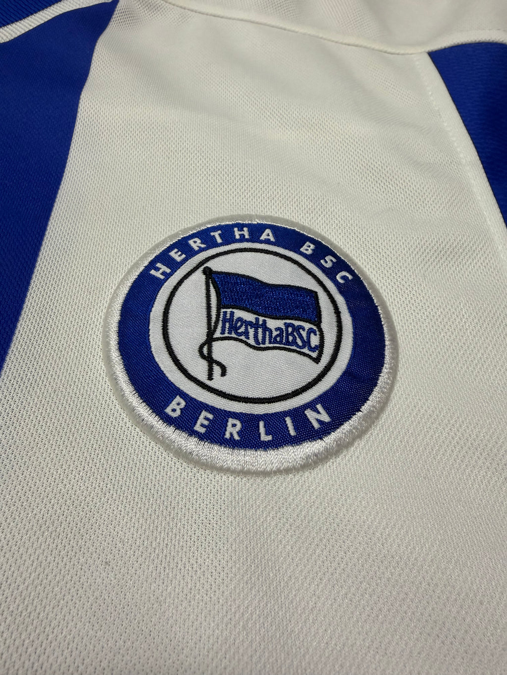 Hertha BSC 1999/2000 #26 Sebastian Deisler