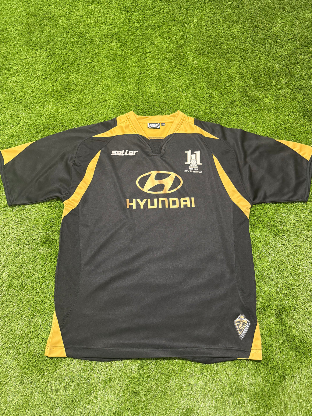 FSV Frankfurt 2010/2011 #Sondertrikot 111 Jahre