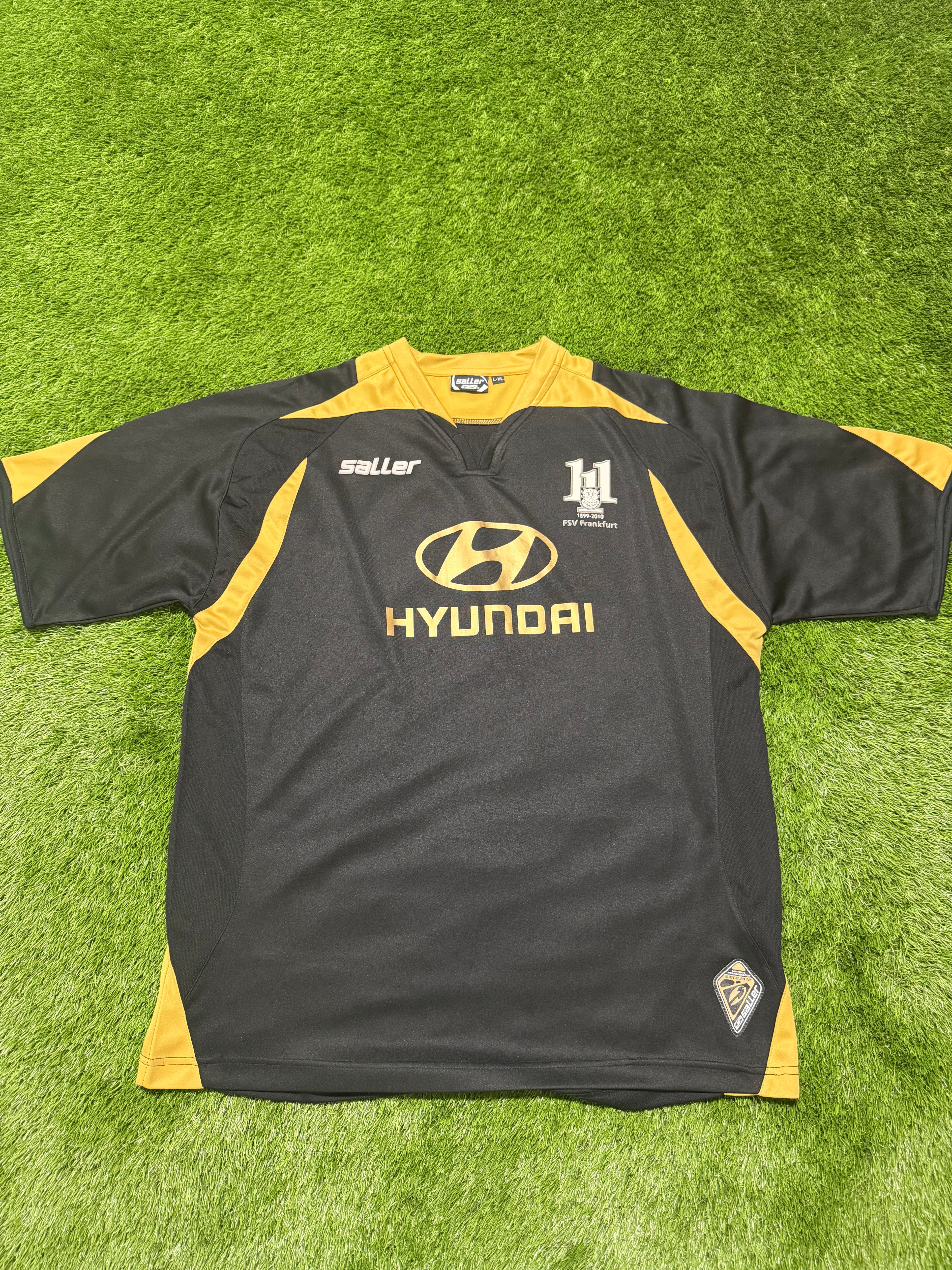 FSV Frankfurt 2010/2011 #Sondertrikot 111 Jahre