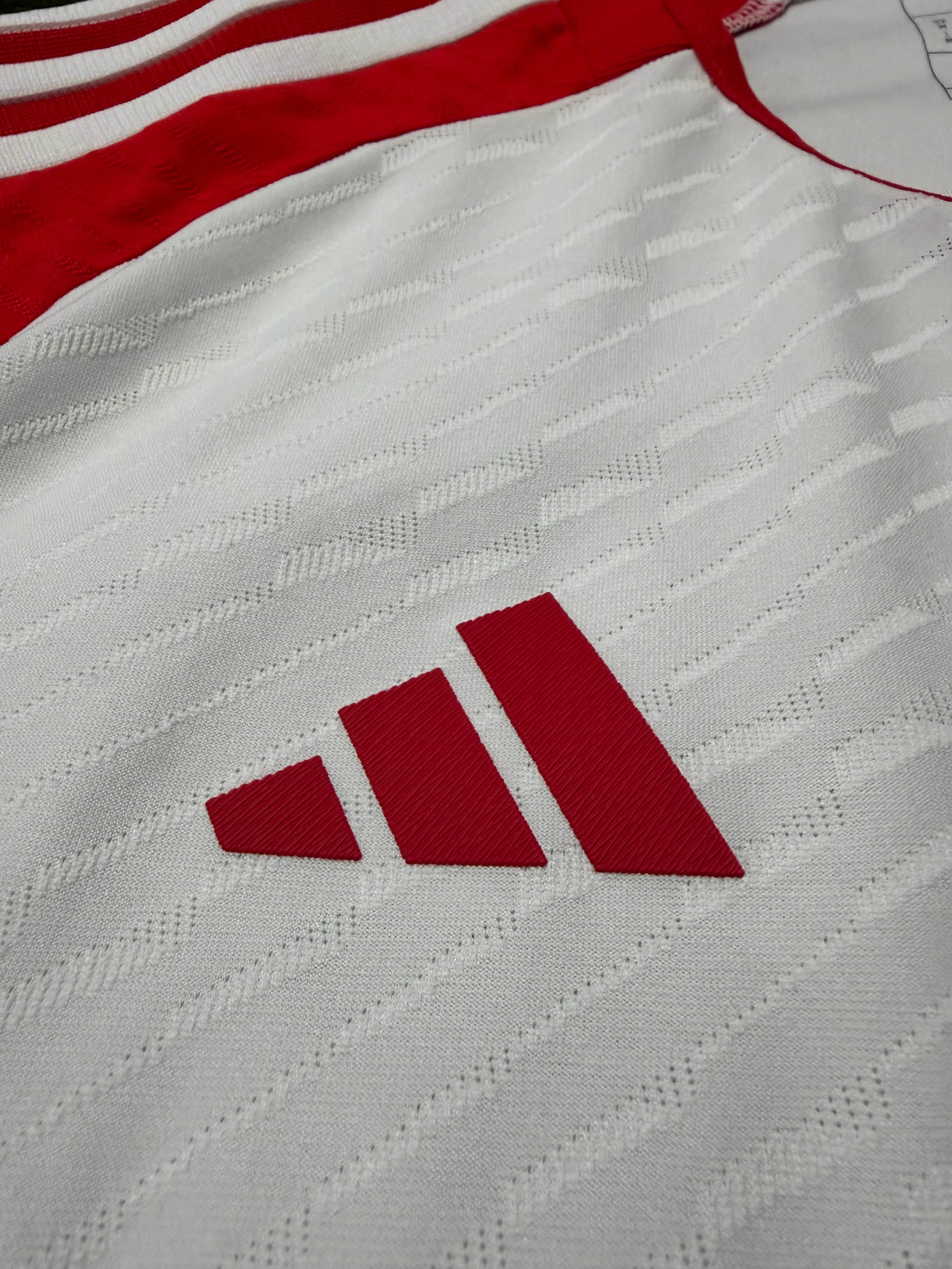 FC Bayern München 2023/2024 Authentic #13 Eric-Maxim Chupo-Moting