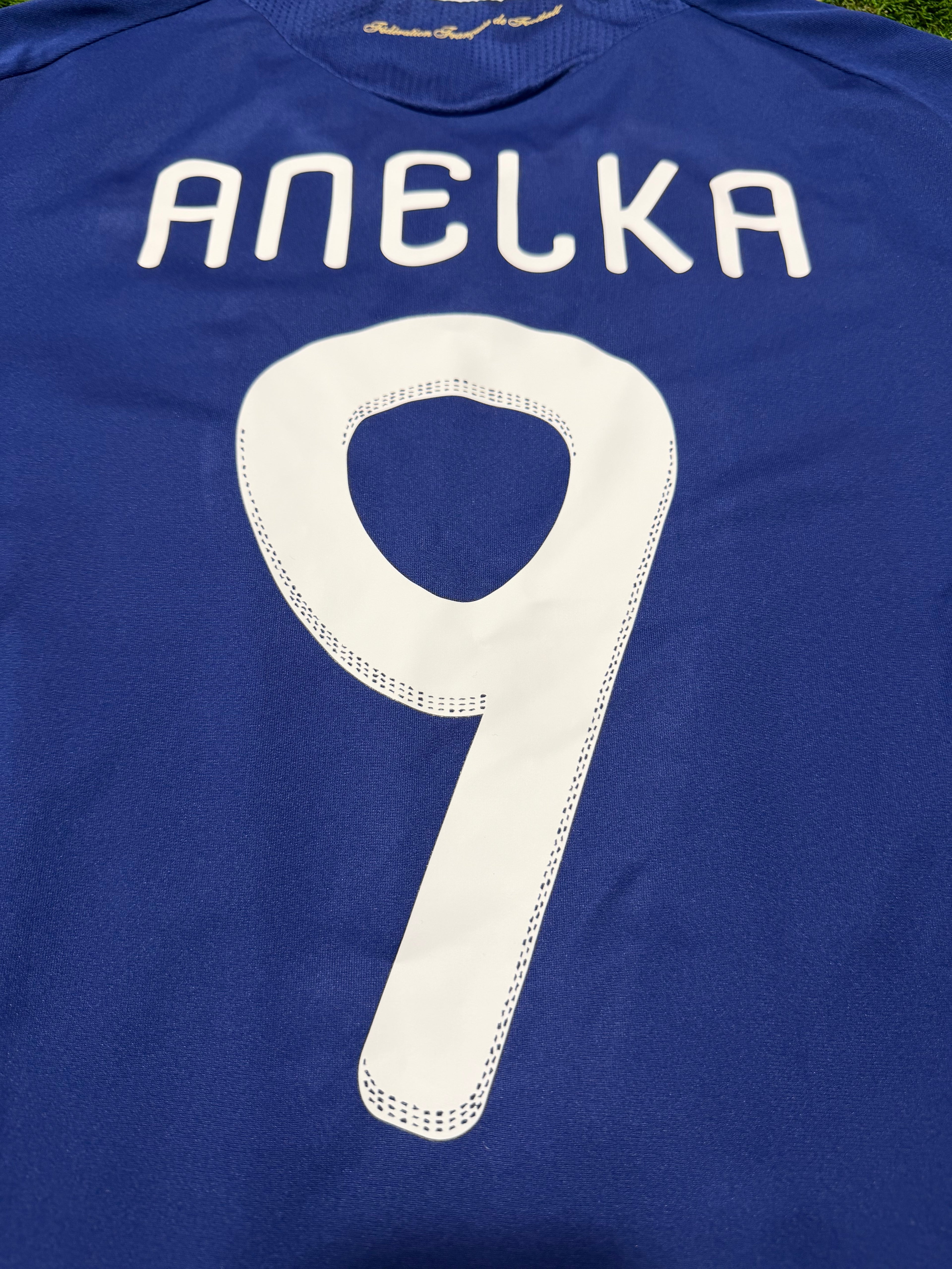 Frankreich WM 2010 #9 Nicolas Anelka