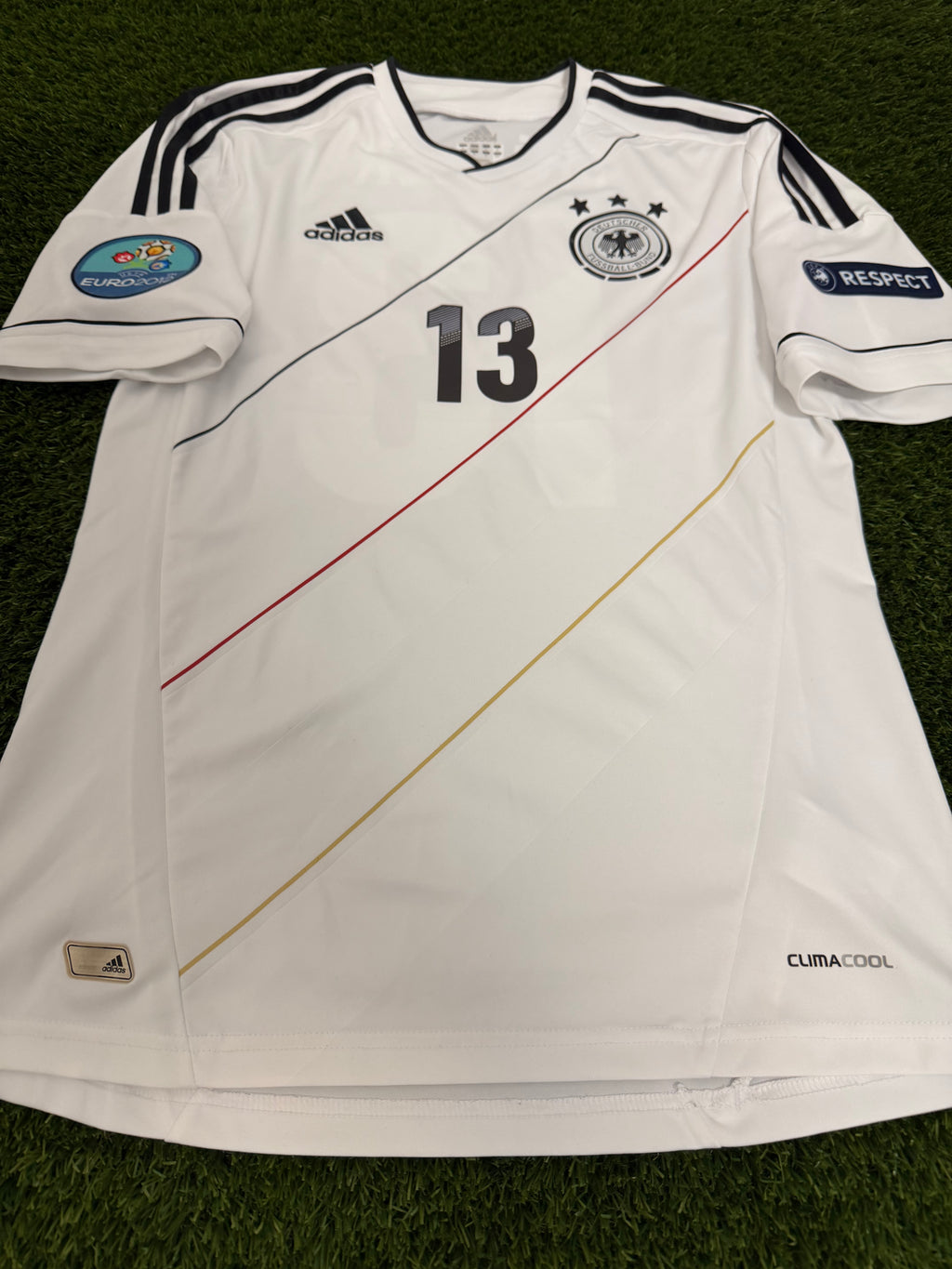 DFB Deutschland EM 2012 #13 Thomas Müller