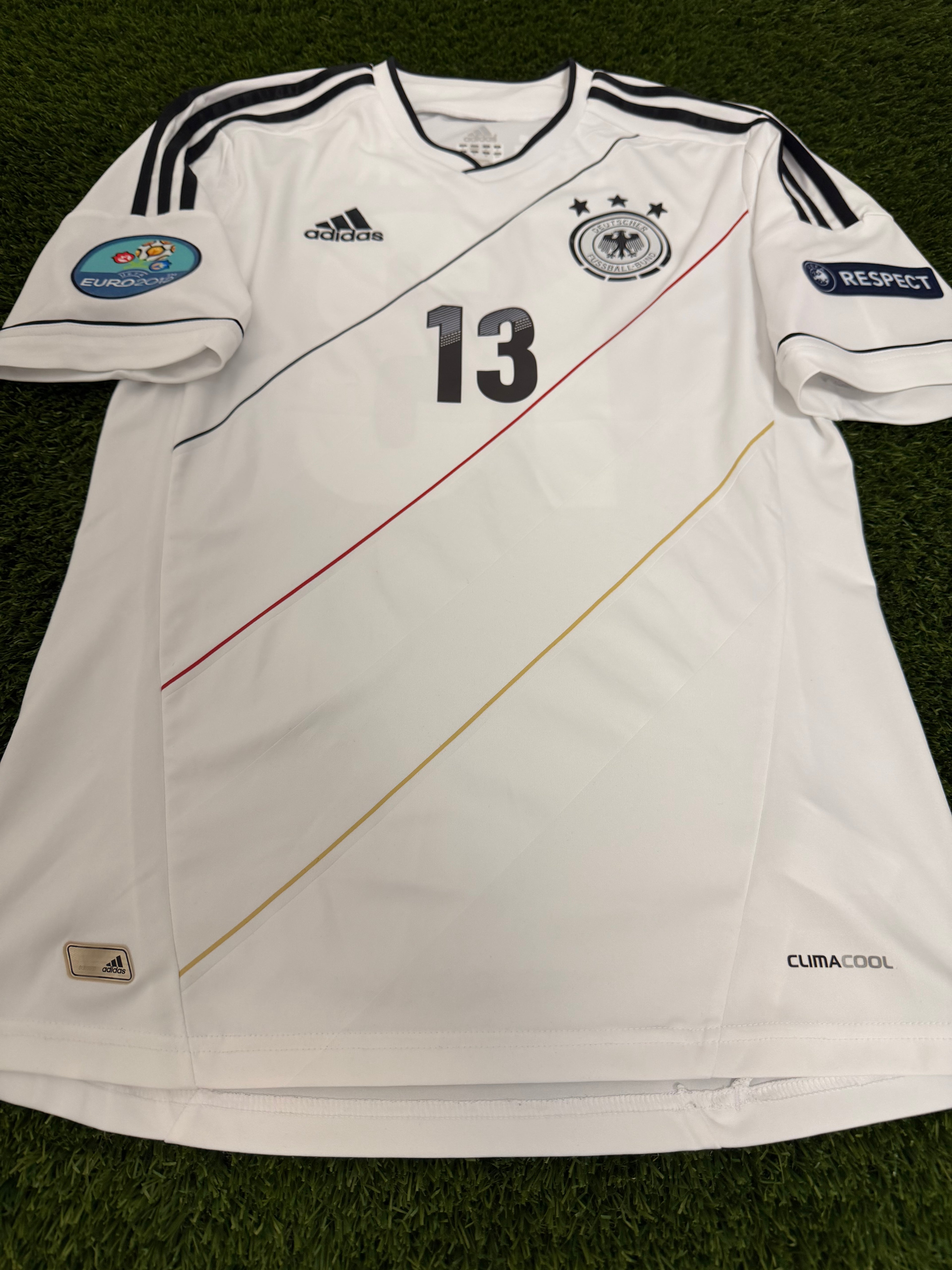 DFB Deutschland EM 2012 #13 Thomas Müller