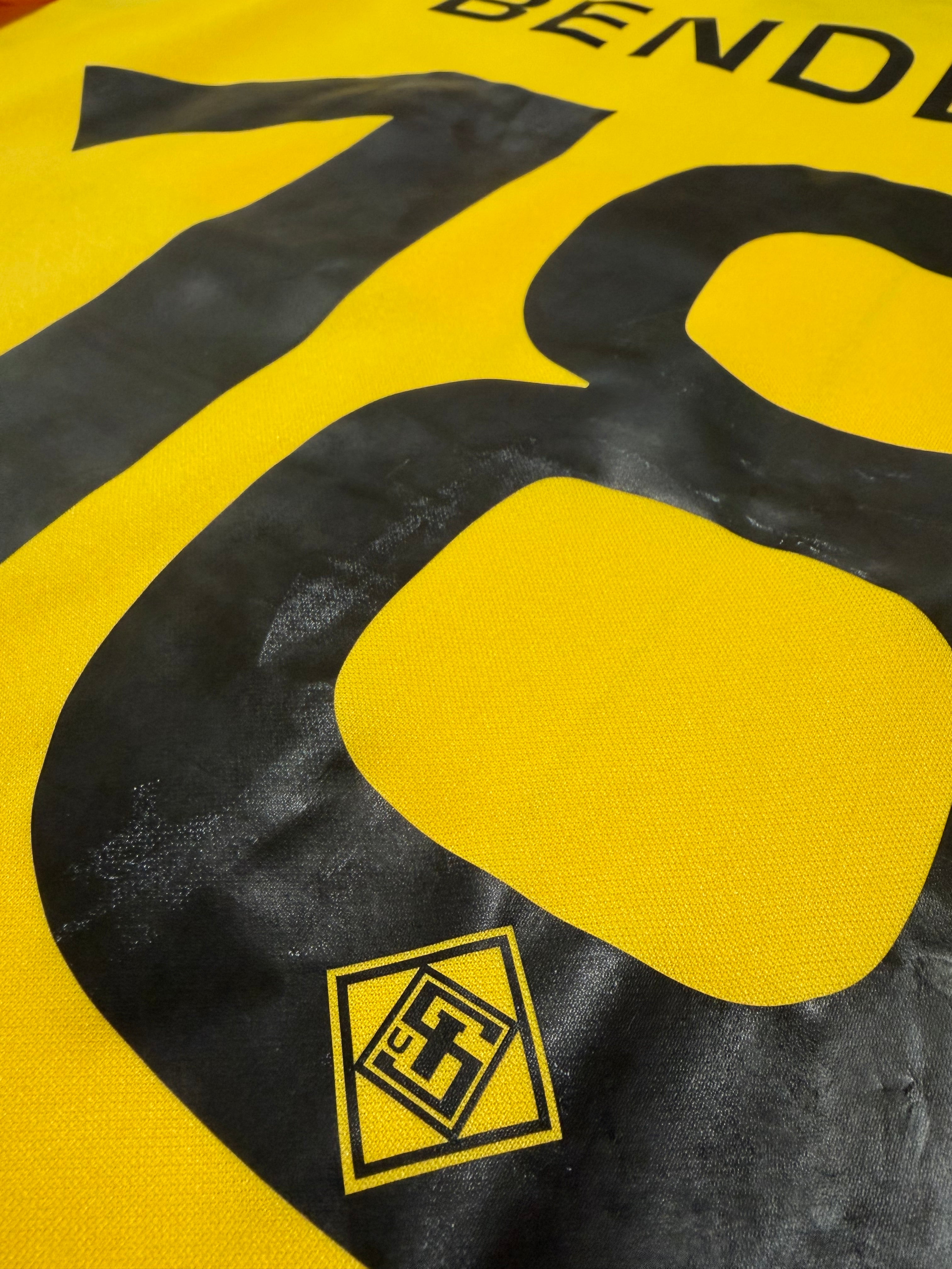 TuS Koblenz 2009/2010 #18 Lars Bender