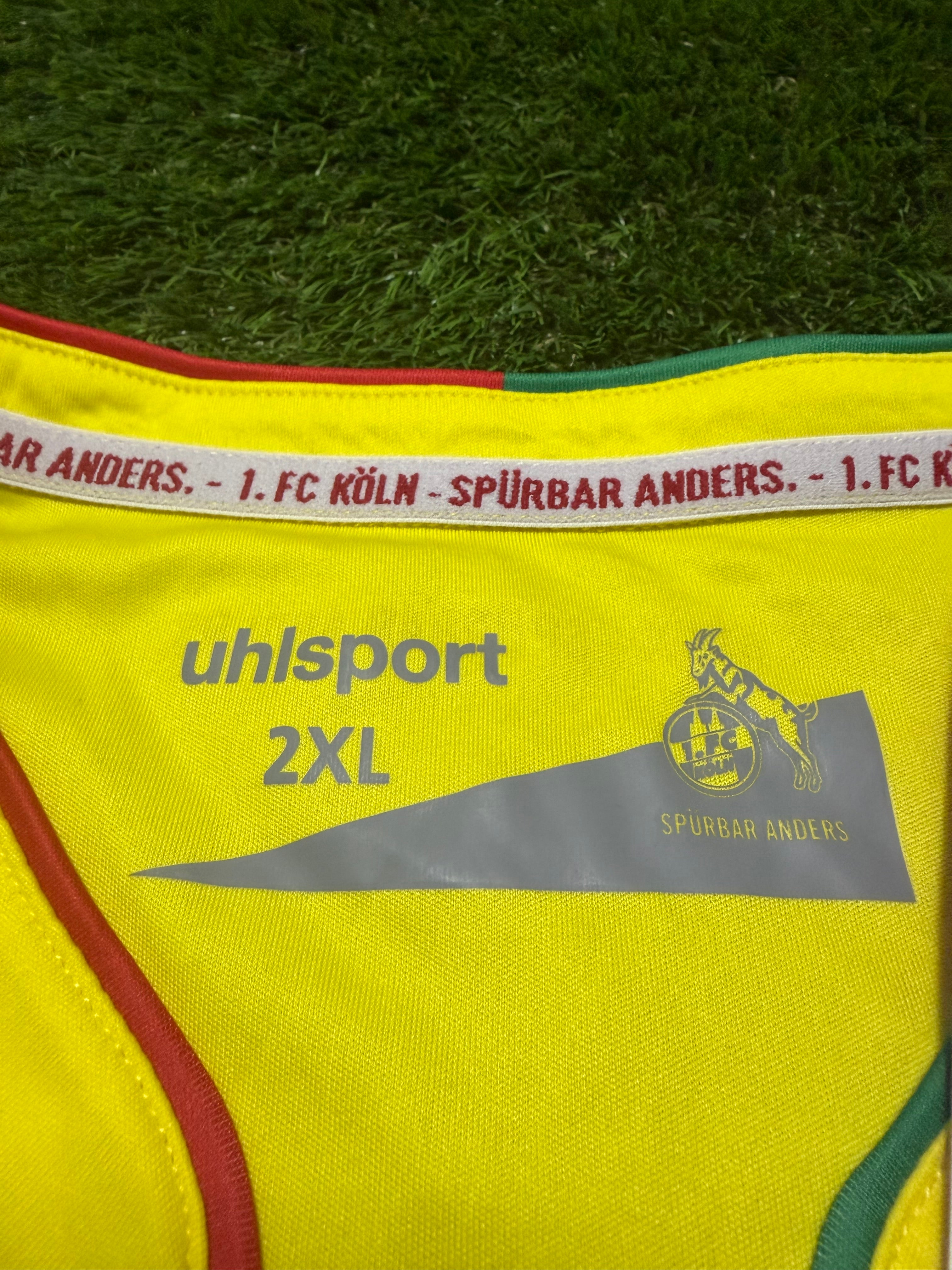 1. FC Köln 3rd 2020/2021 #NEU