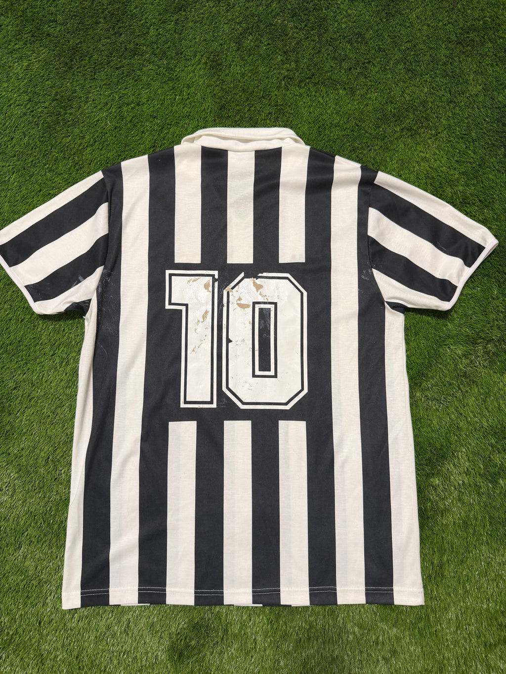 Juventus Turin 1989/1990 #10 Roberto Baggio
