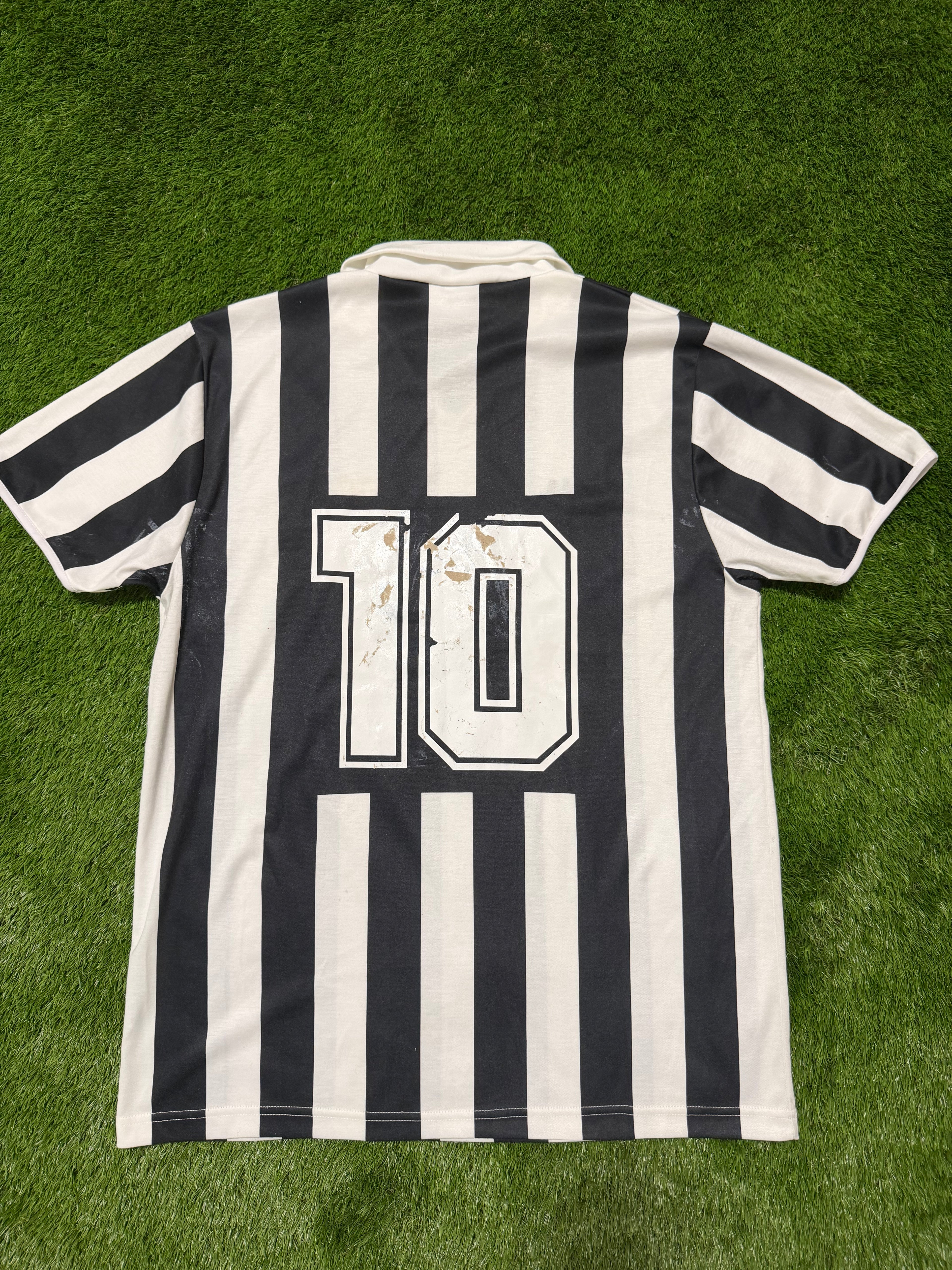 Juventus Turin 1989/1990 #10 Roberto Baggio