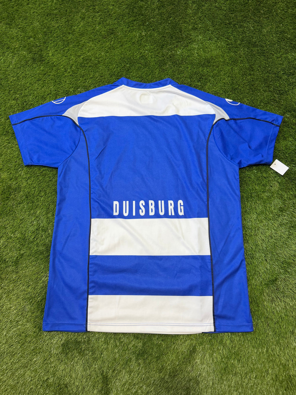 MSV Duisburg 2007/2008