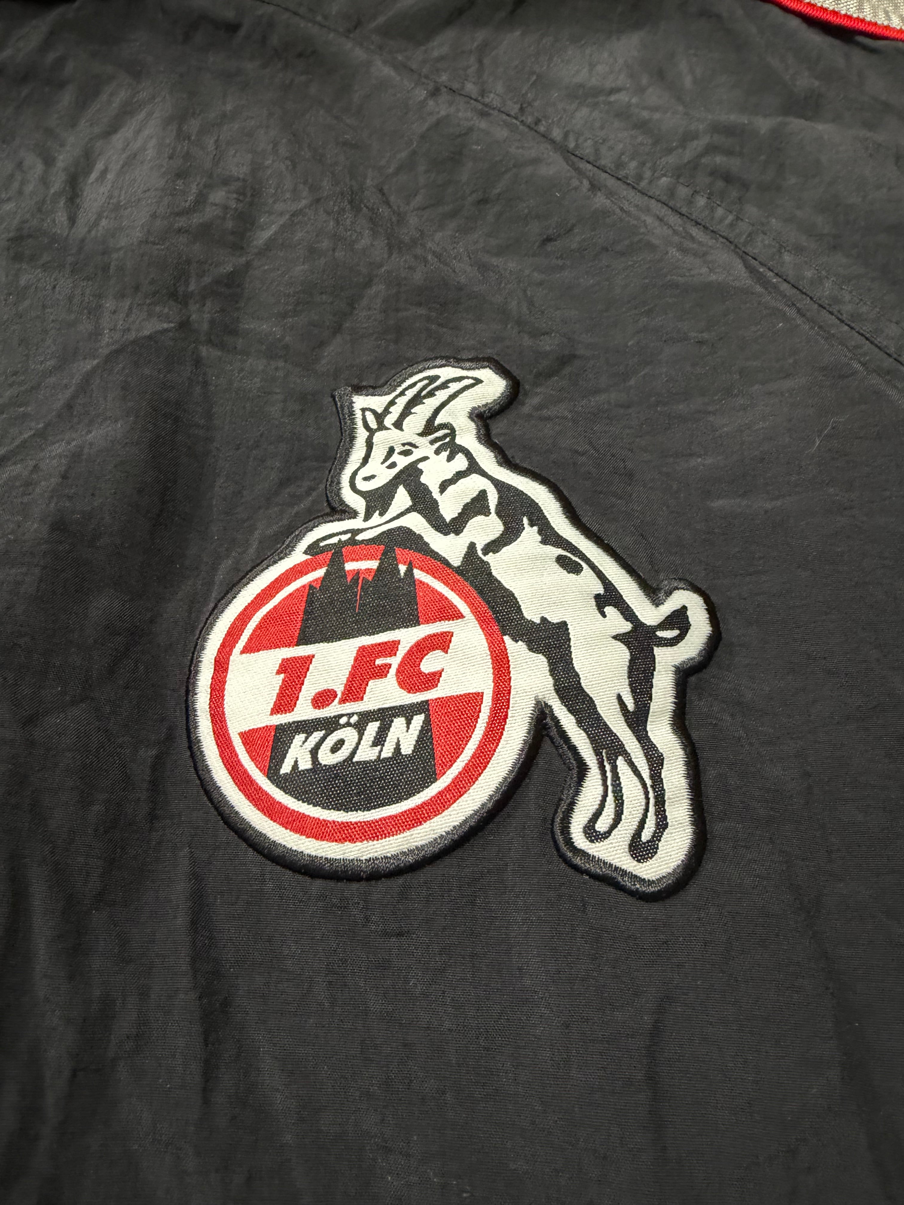 1. FC Köln (Trainings) Jacke 1999/2000
