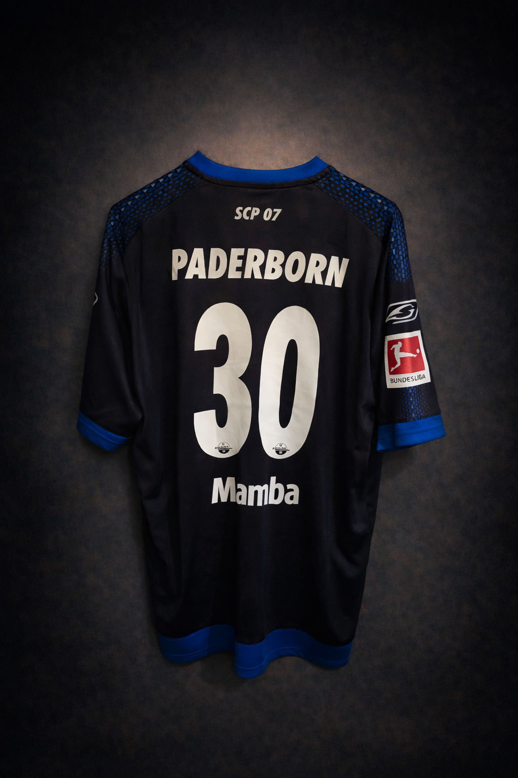 SC Paderborn 07 2019/2020 #30 Mamba