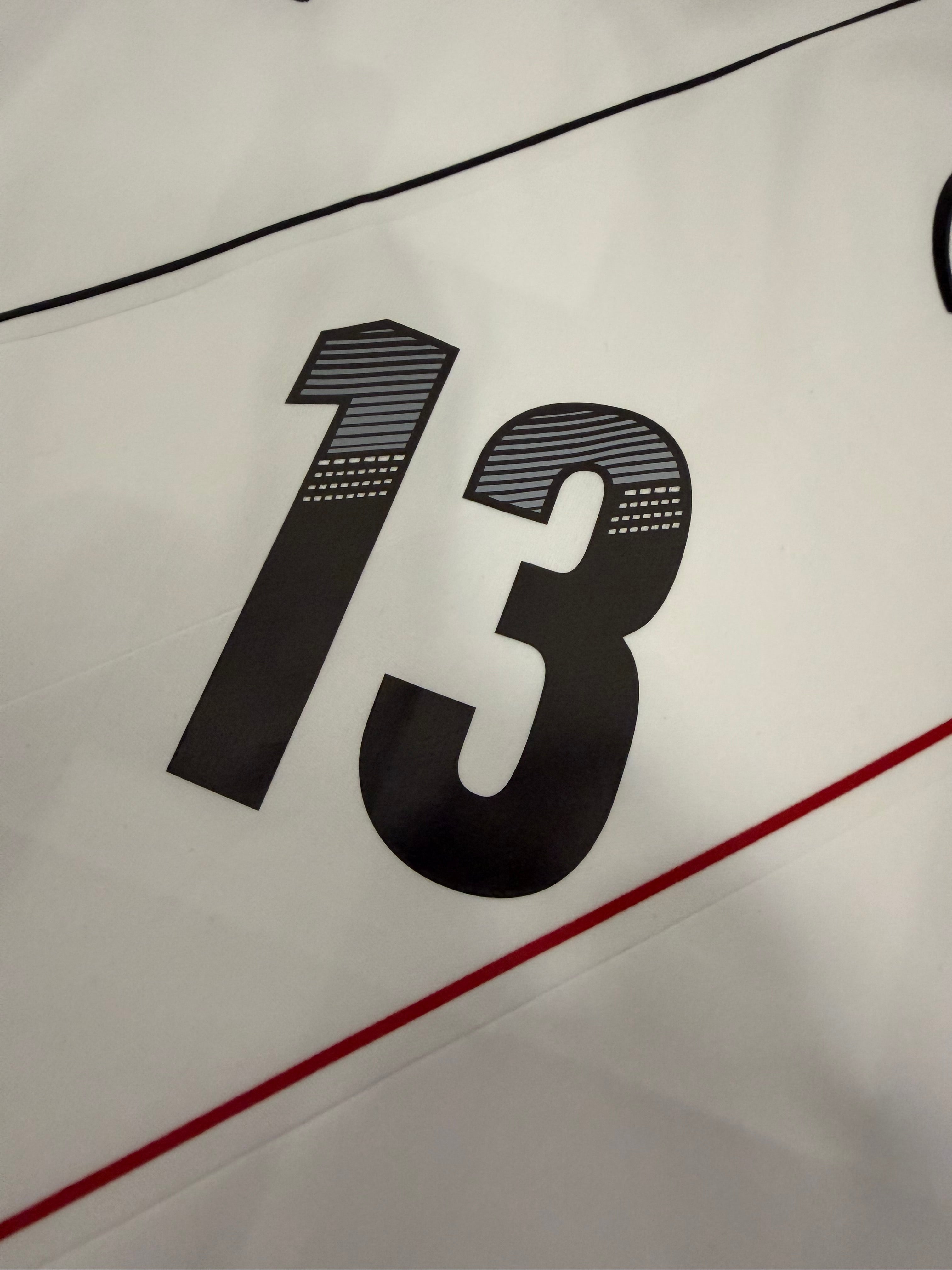 DFB Deutschland EM 2012 #13 Thomas Müller