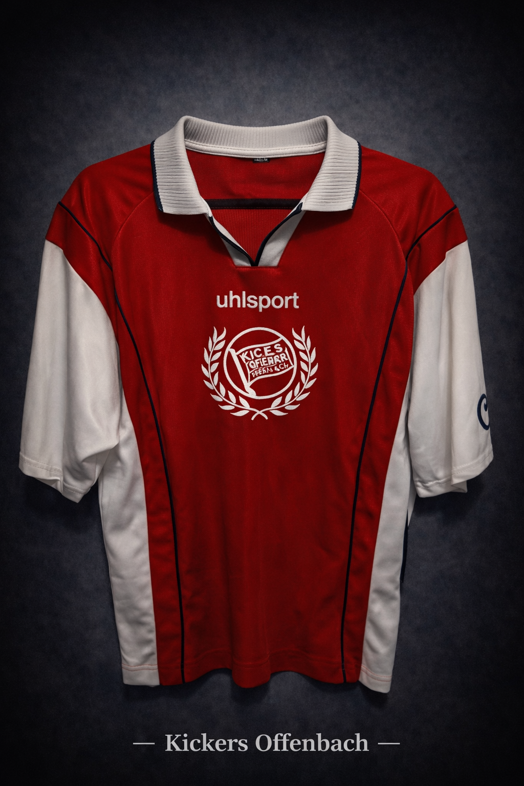 Kickers Offenbach 2001/2002