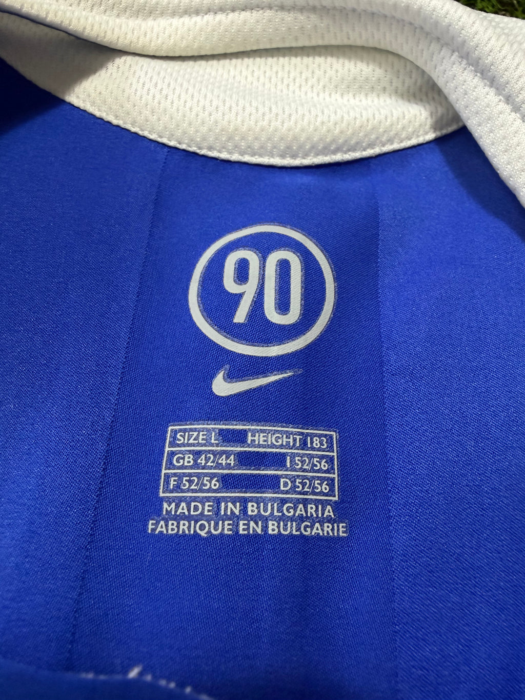 Hertha BSC 2005/2006 - Nike Total 90 - #10 Marcelinho