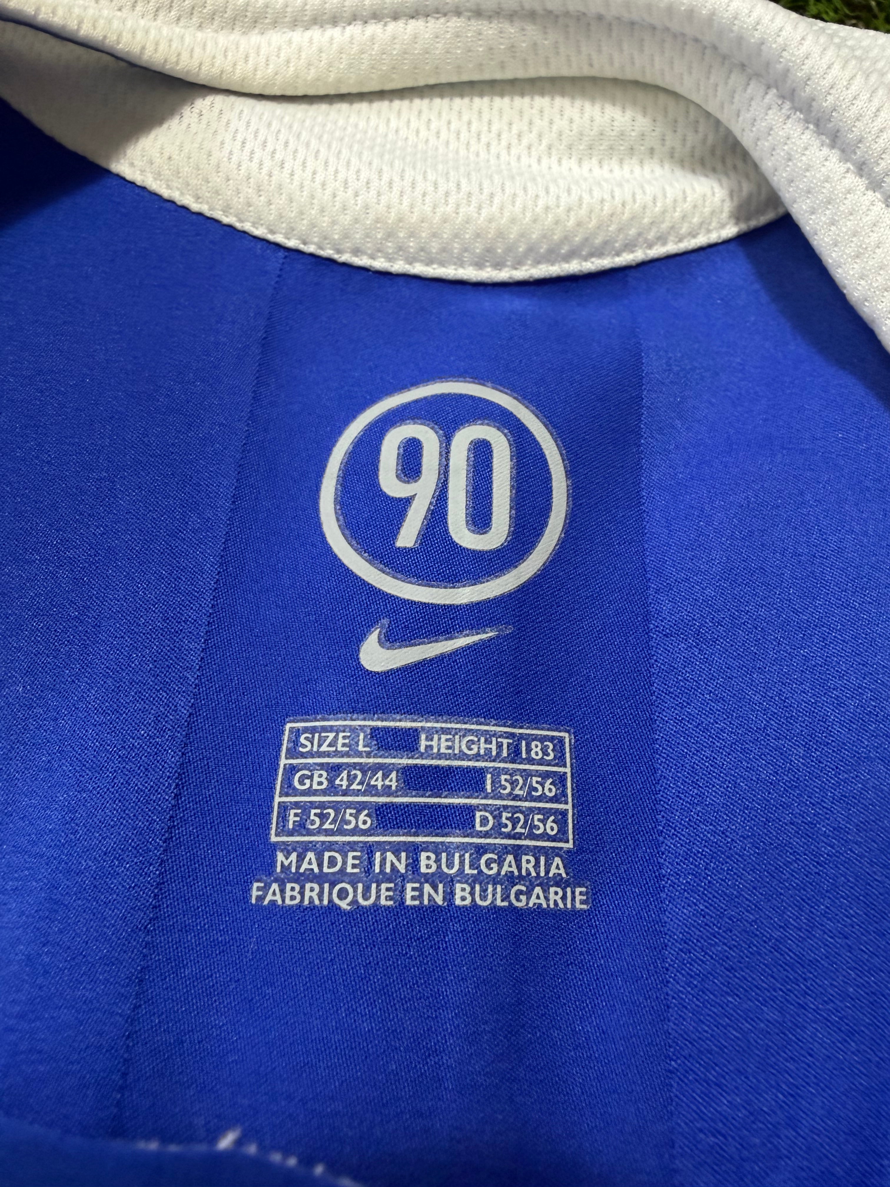 Hertha BSC 2005/2006 - Nike Total 90 - #10 Marcelinho
