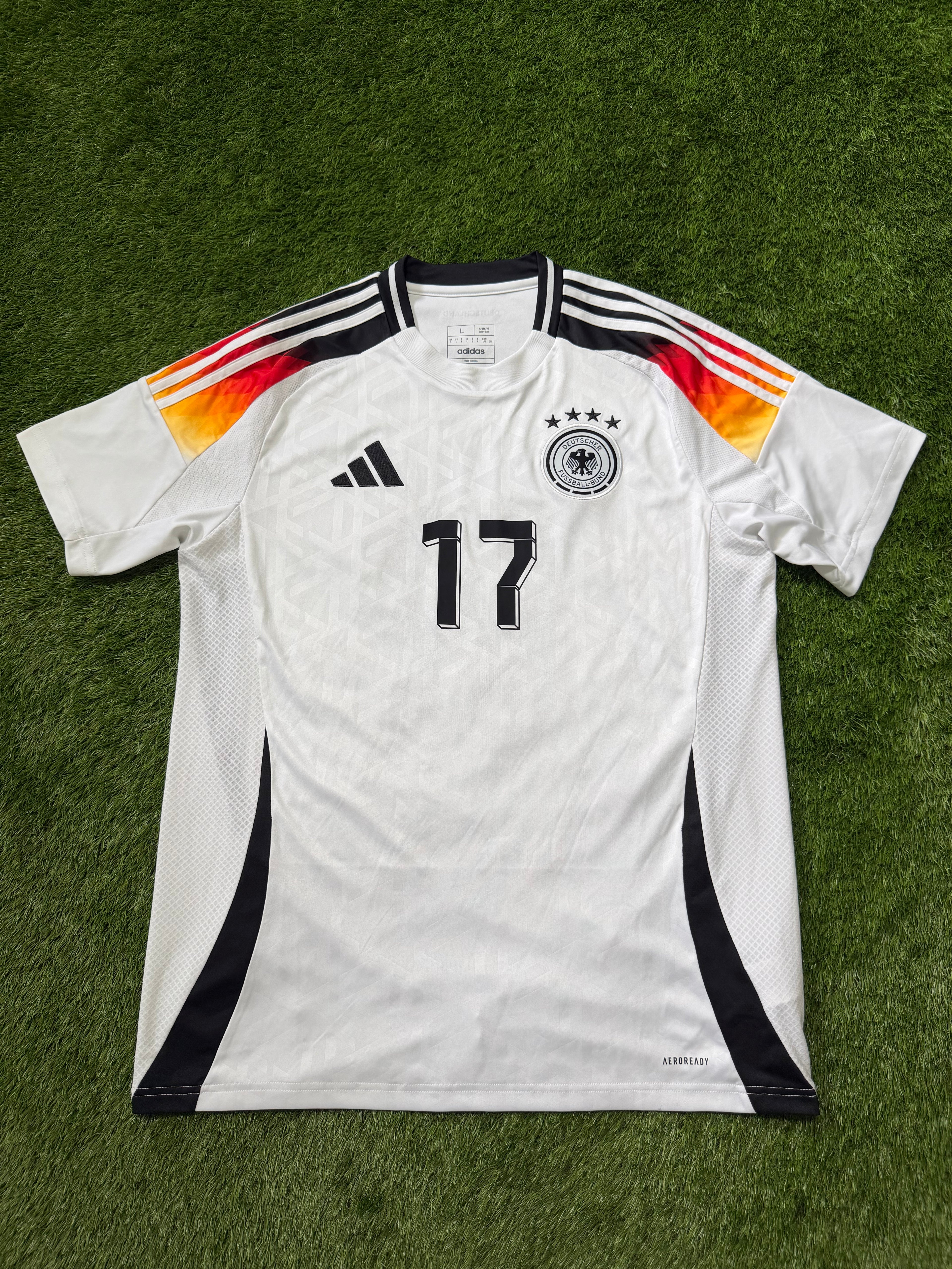 DFB Deutschland 2024 #17 Florian Wirtz